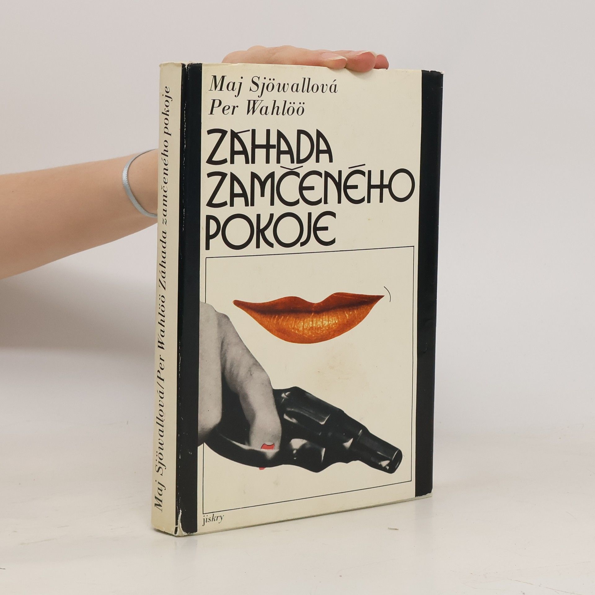 Per Wahlöö Záhada zamčeného pokoje