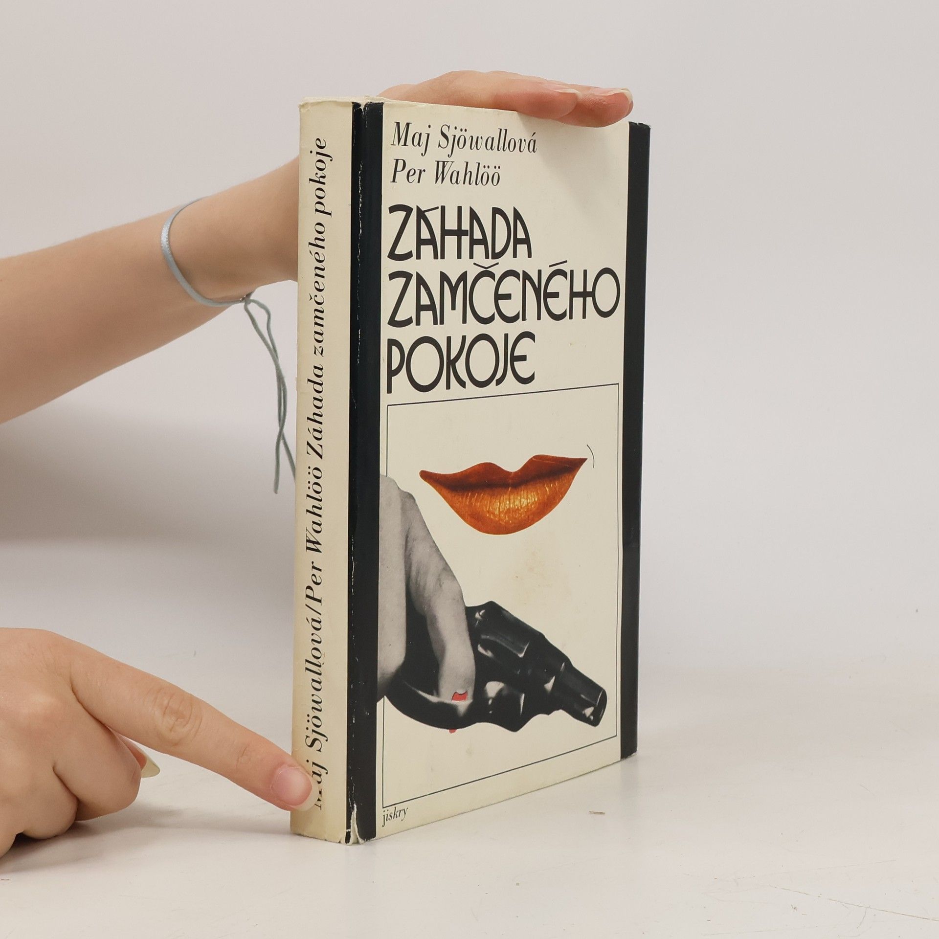 Maj Sjowallová Záhada zamčeného pokoje