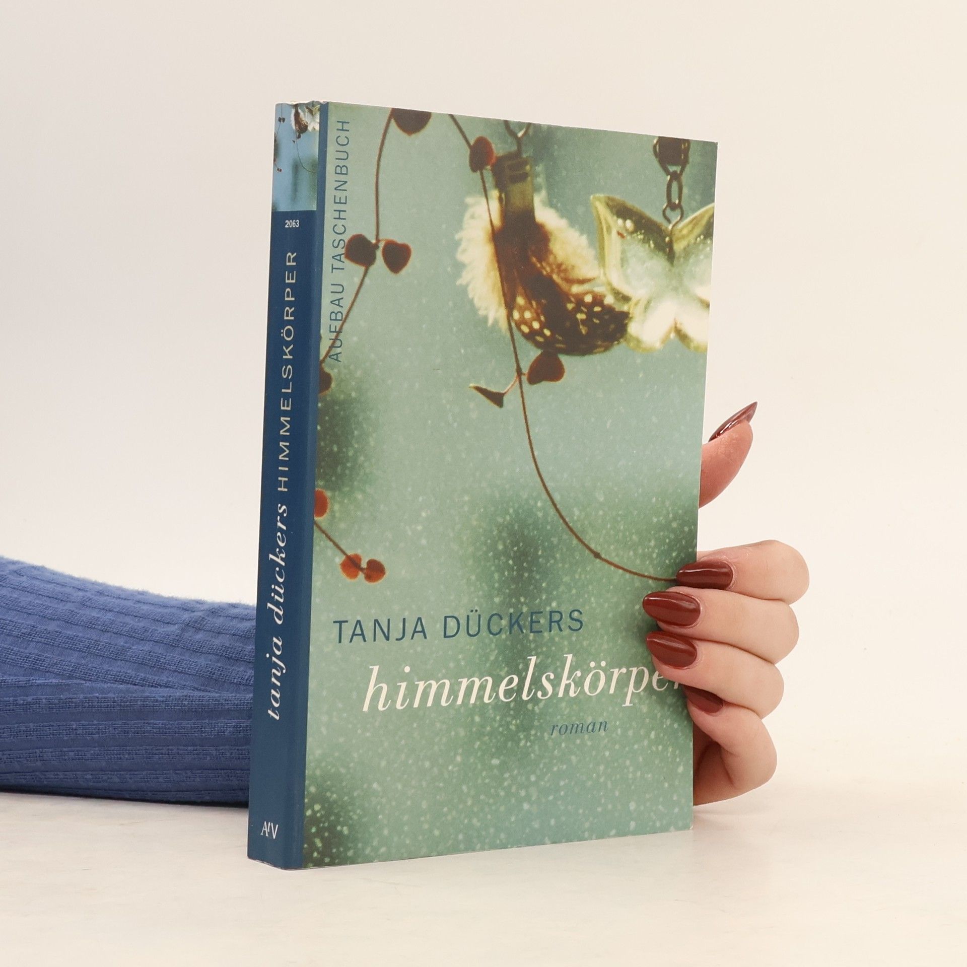 Tanja Dückers Himmelskörper