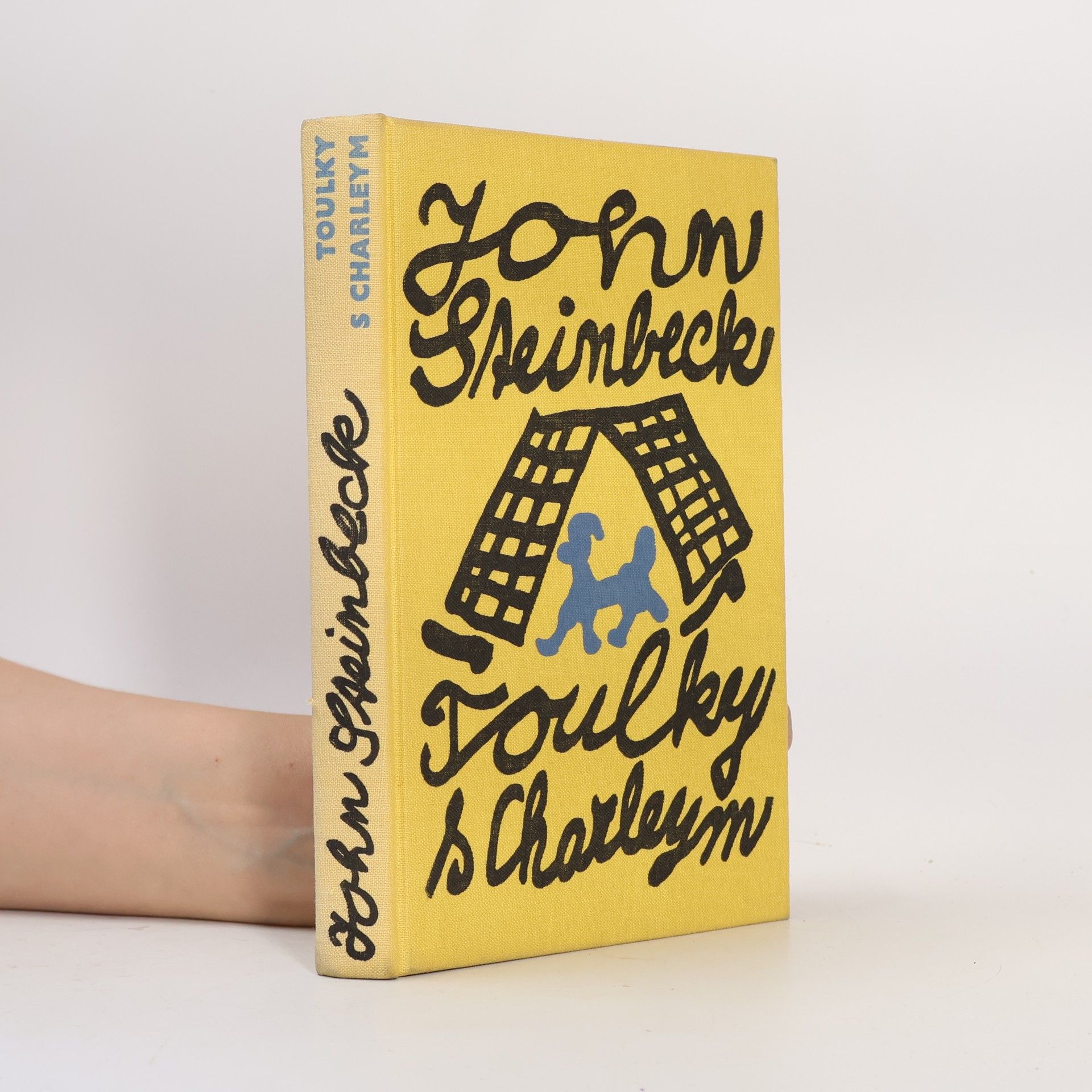 Jan Werich Toulky s Charleym