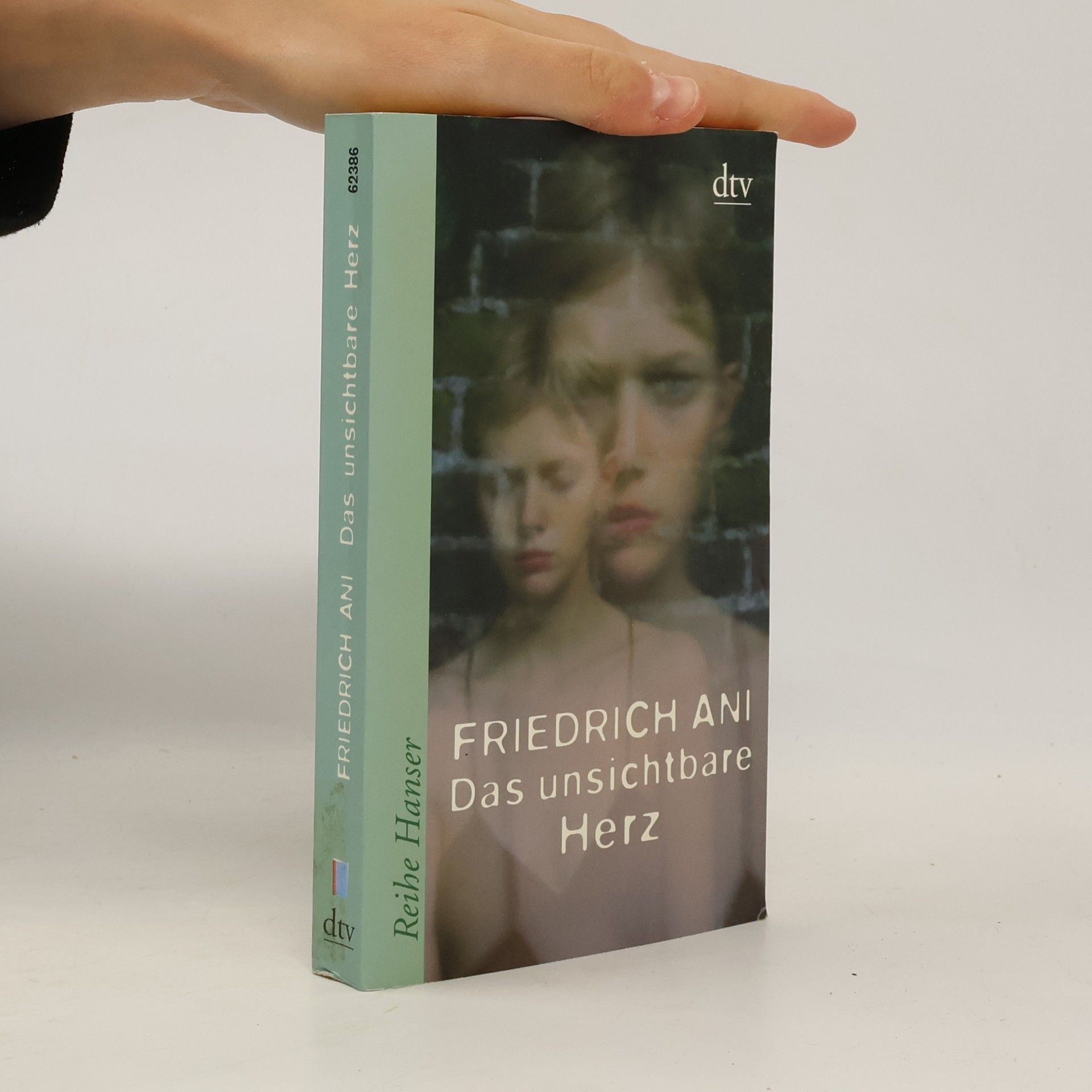 Friedrich Ani Das unsichtbare Herz