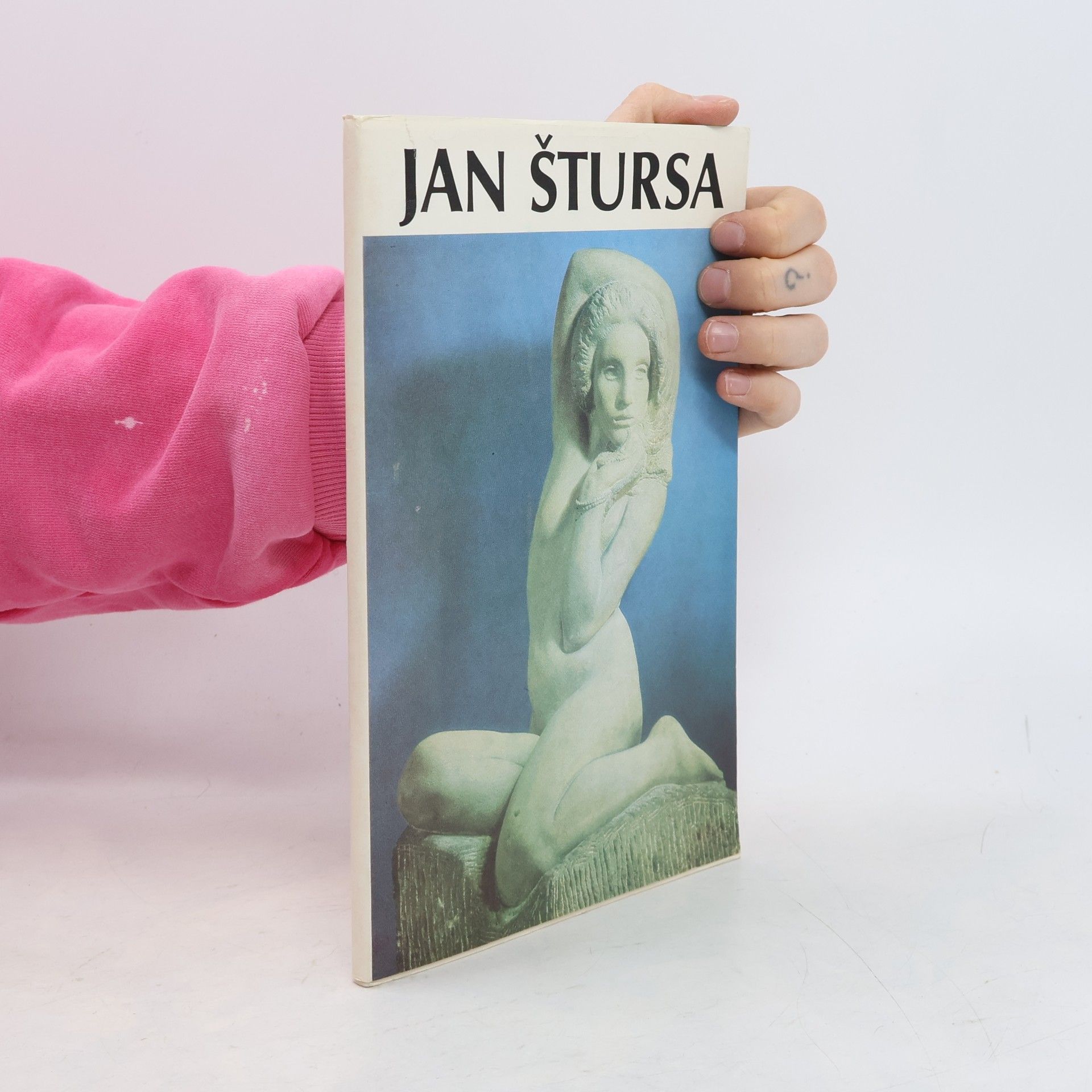 Jan Štursa 1880-1925. Výstava díla k 100. výročí umělcova narození