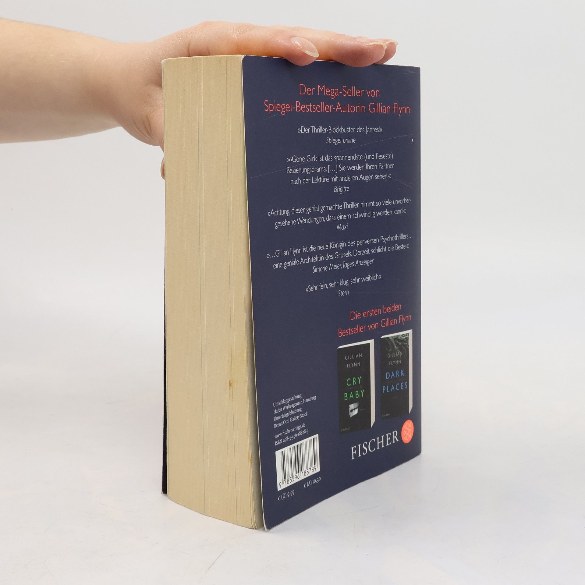 Gillian Flynn Gone girl