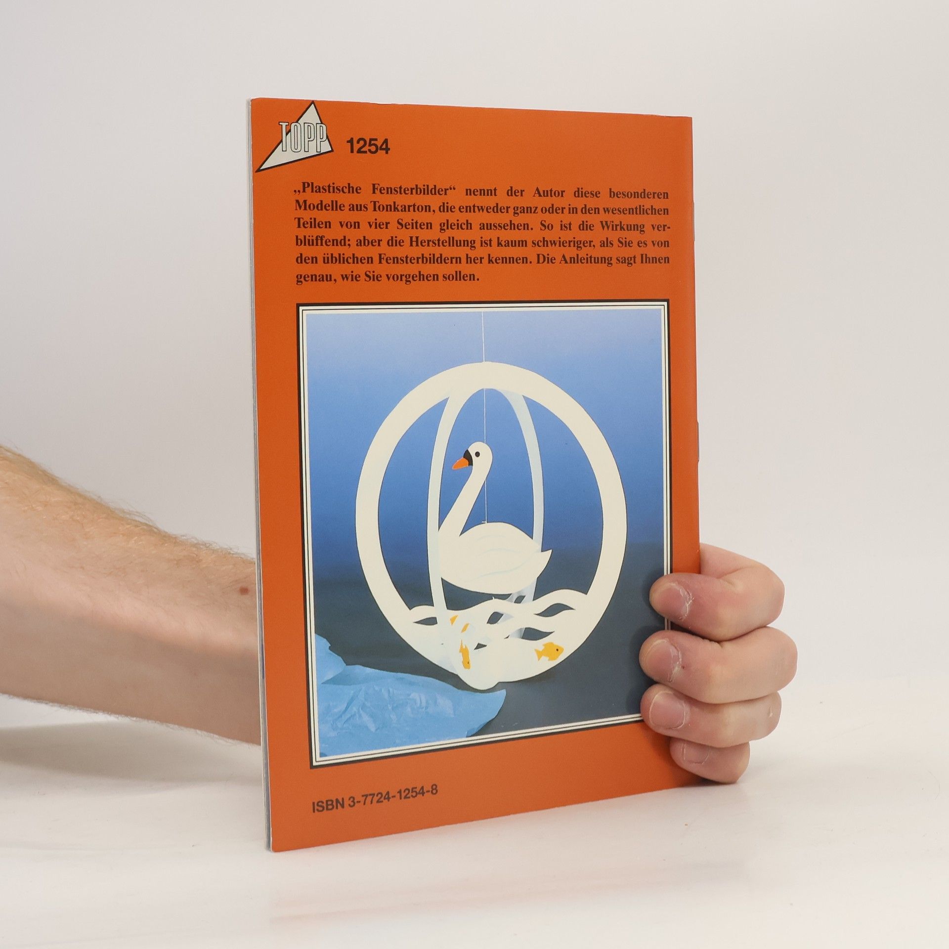 Plastische Fensterbilder
