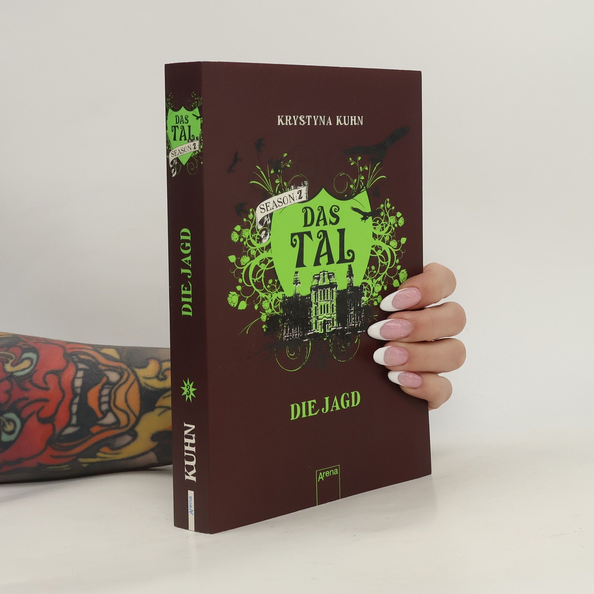 Krystyna Kuhn Das Tal: Season 2.3 Die Jagd