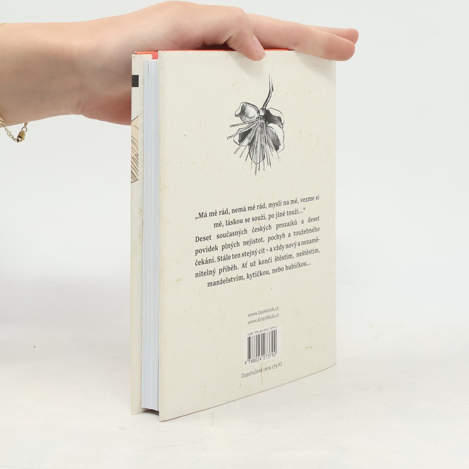Various authors Má mě ráda, nemá mě ráda