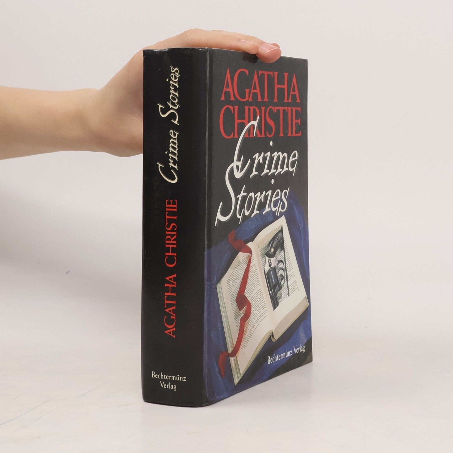 Agatha Christie Crime Stories