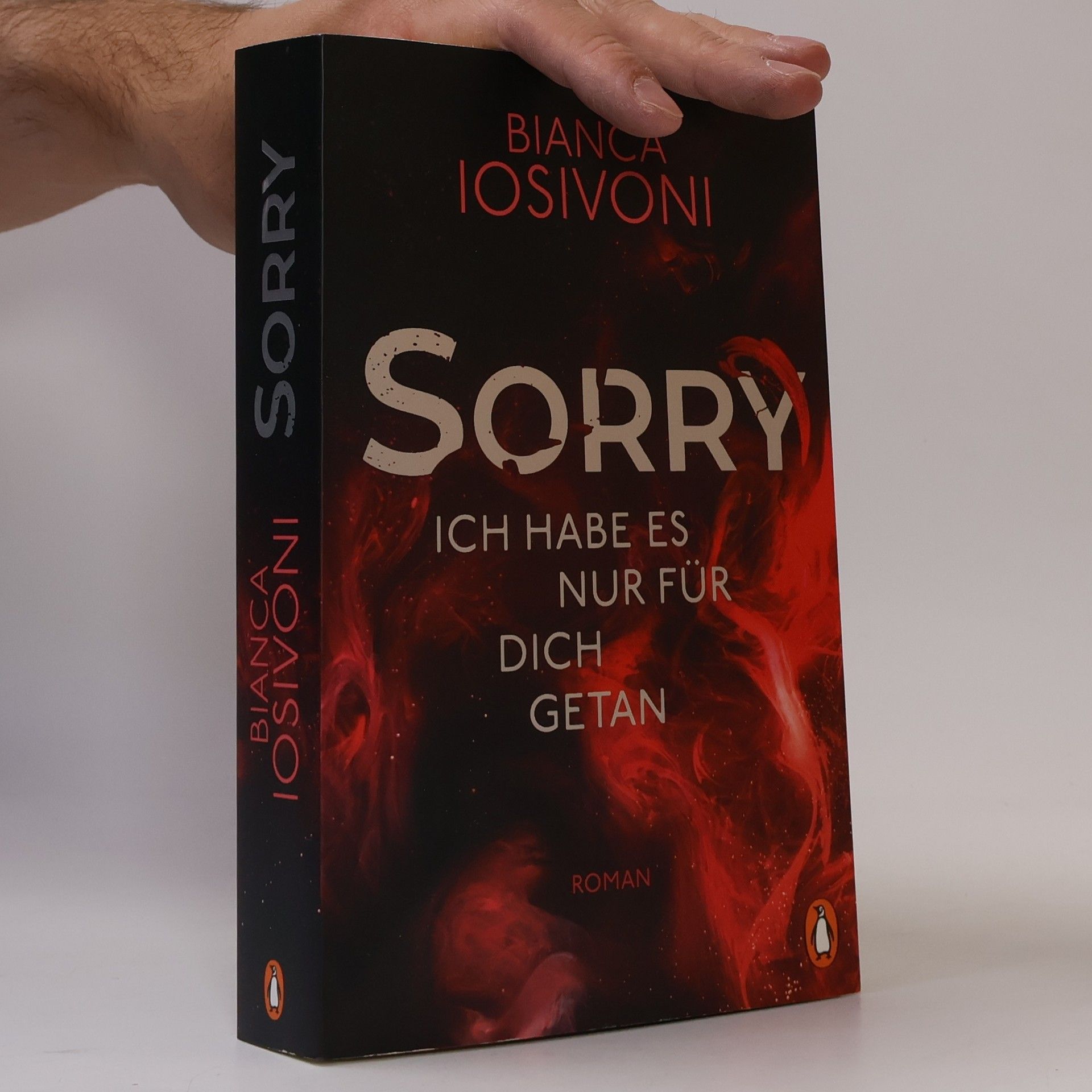 Bianca Iosivoni SORRY - ich habe es nur für dich getan