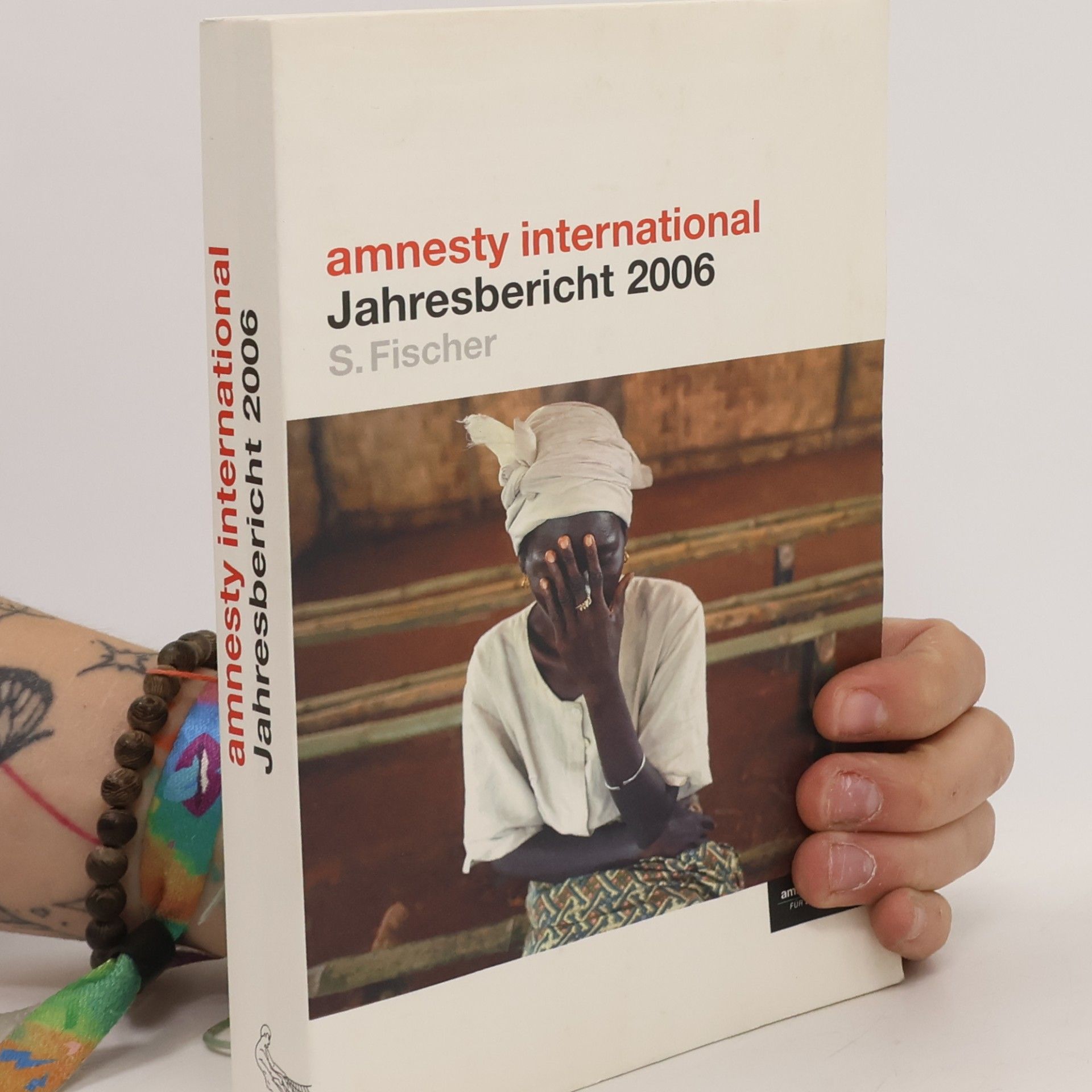 Autorenkollektiv Amnesty International Jahresbericht 2006