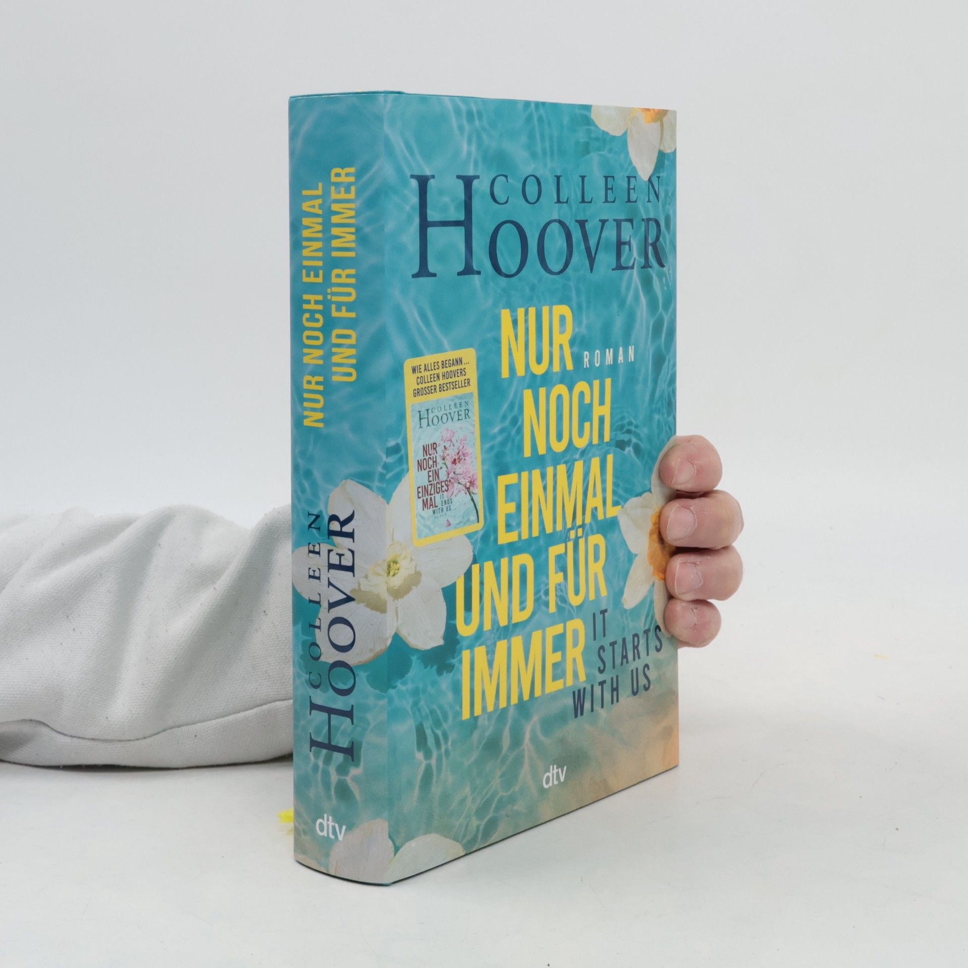Colleen Hoover Nur noch einmal und für immer