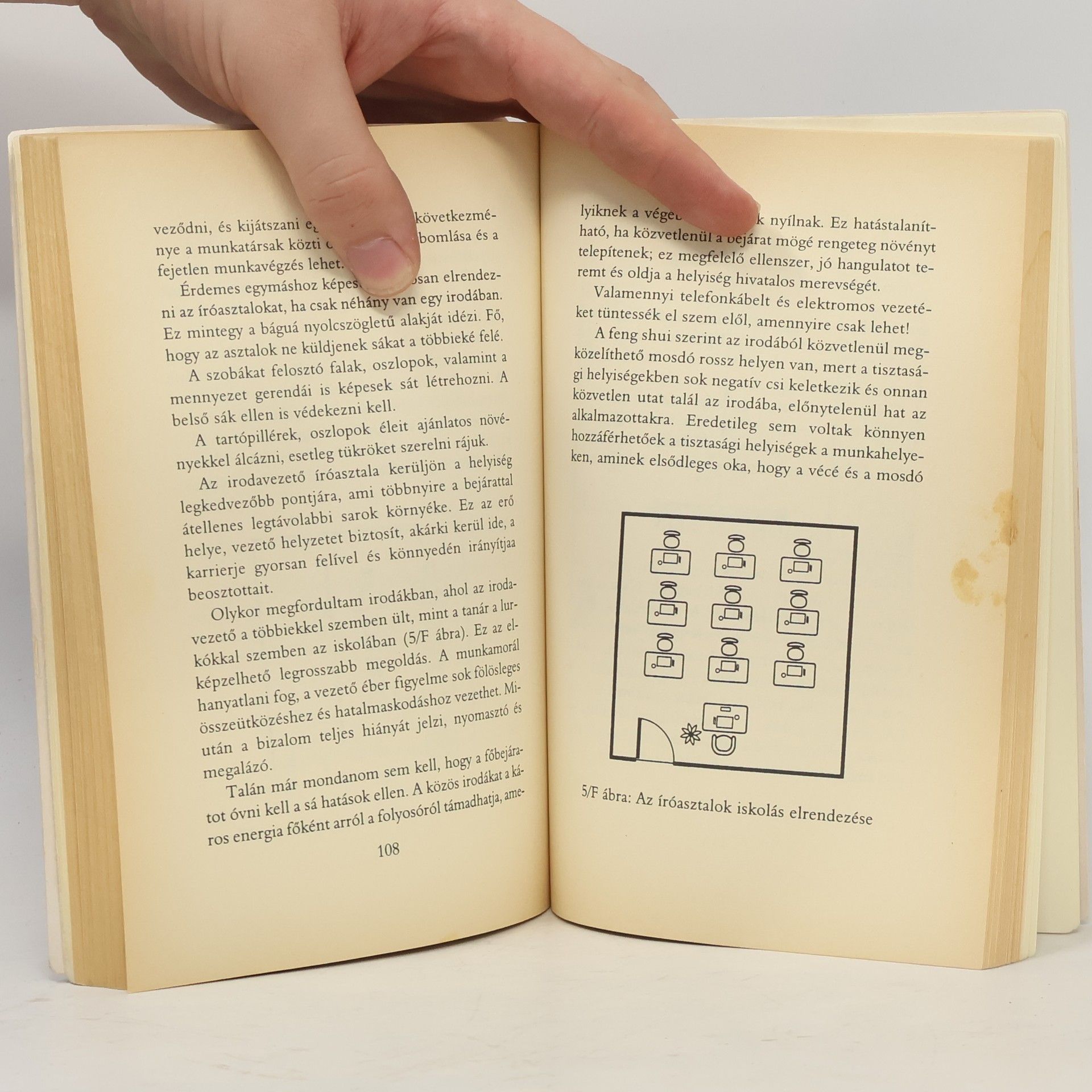Richard Webster Feng shui a munkahelyen