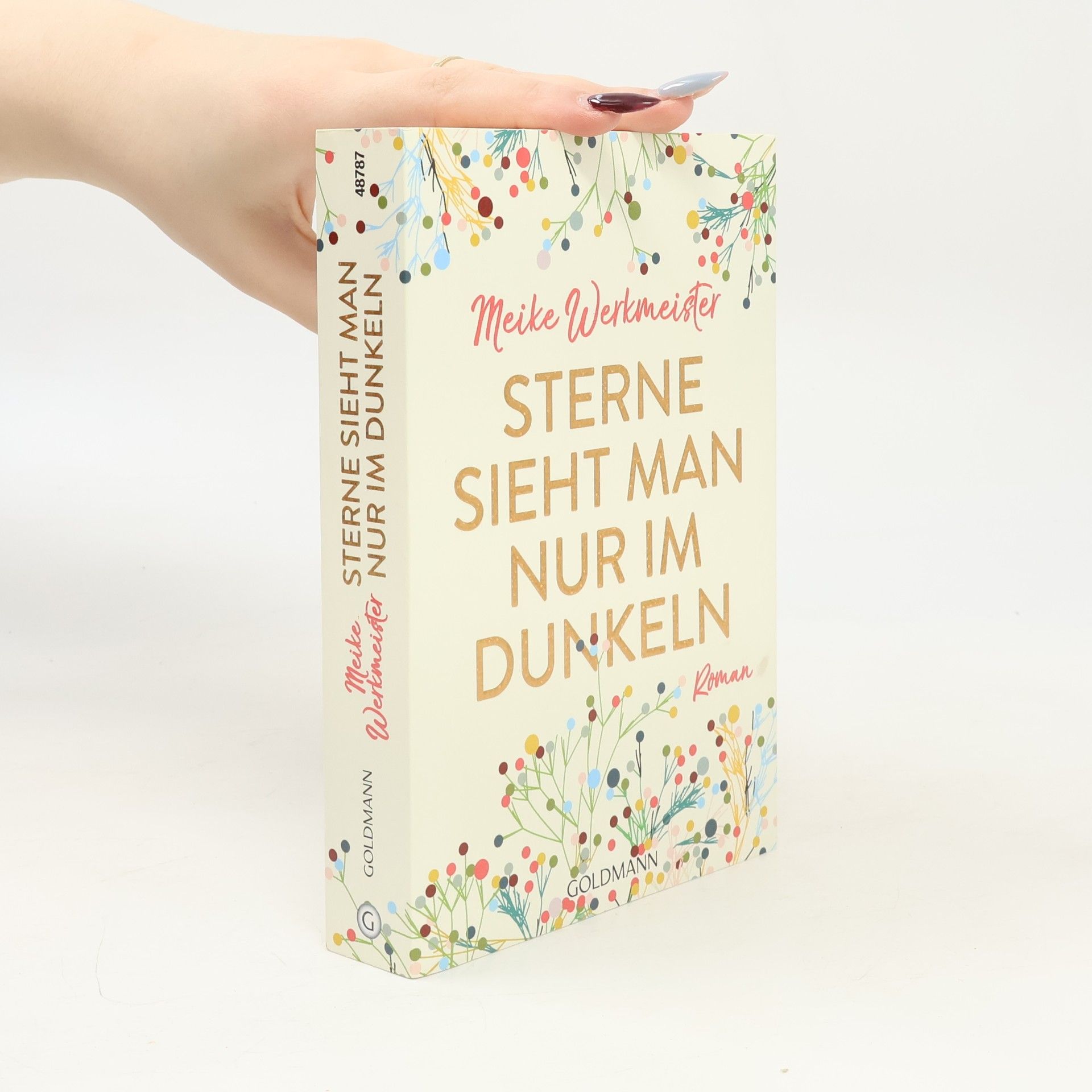 Meike Werkmeister Sterne sieht man nur im Dunkeln