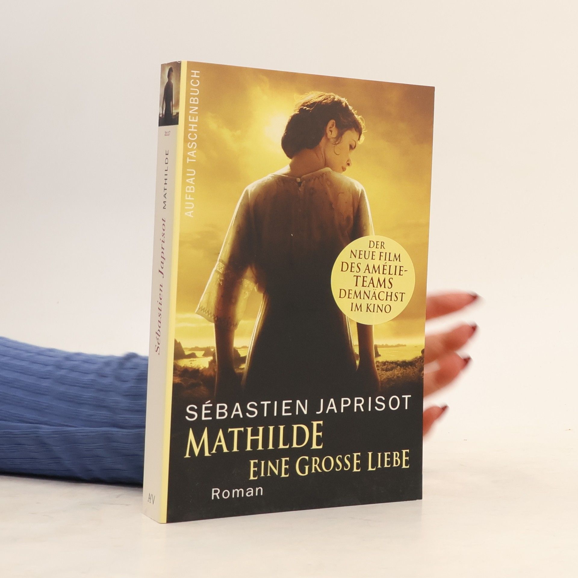 Sébastien Japrisot Mathilde. Eine grosse Liebe