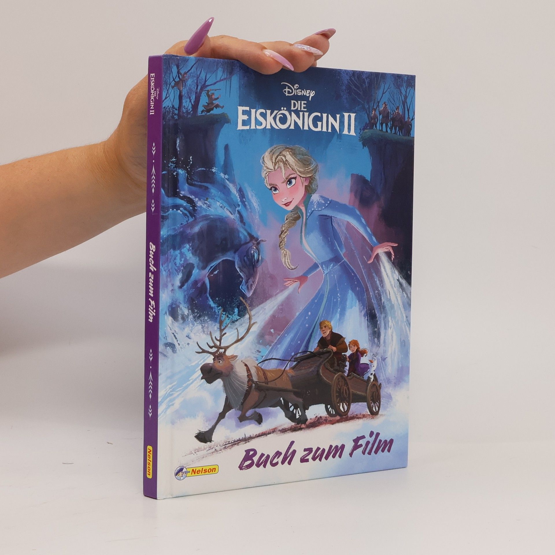 Autorenkollektiv Die Eiskönigin II