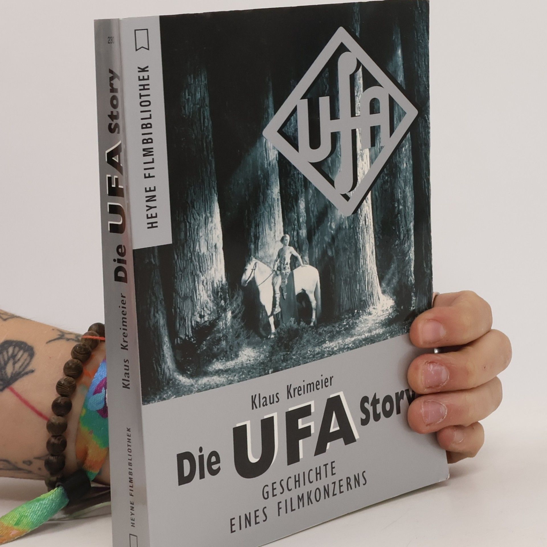 Klaus Kreimeier Die Ufa-Story