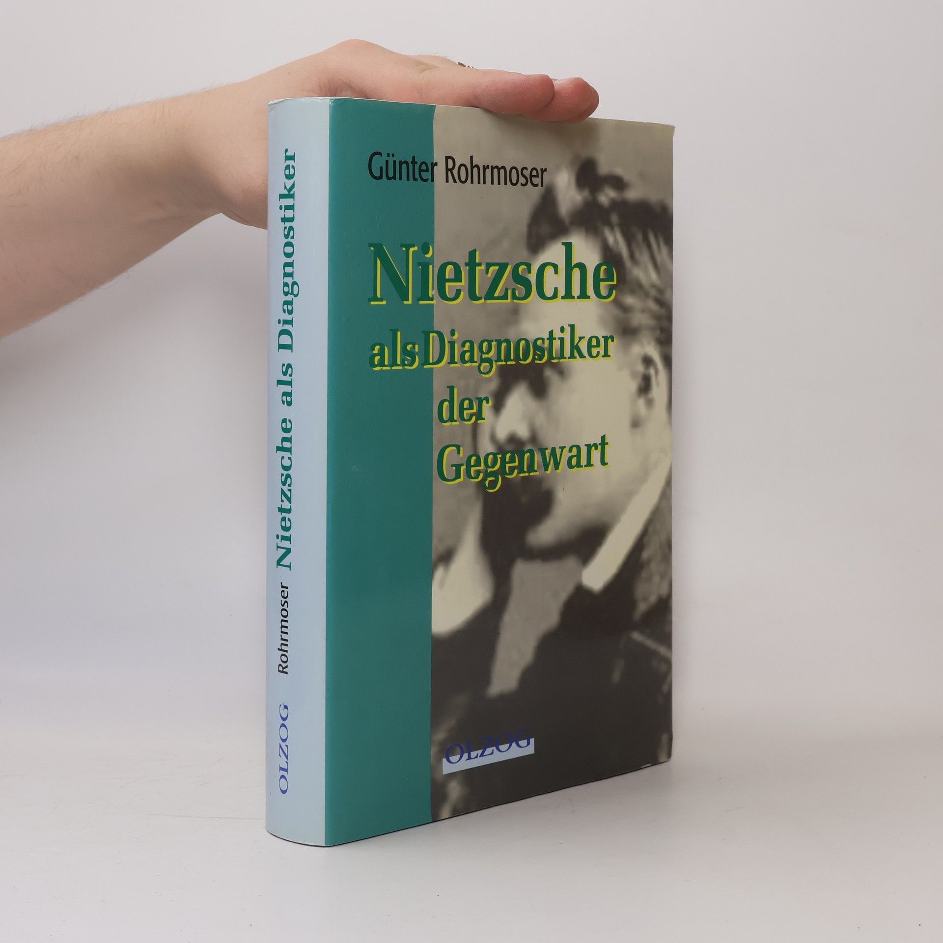 Michael Grimminger Nietzsche als Diagnostiker der Gegenwart
