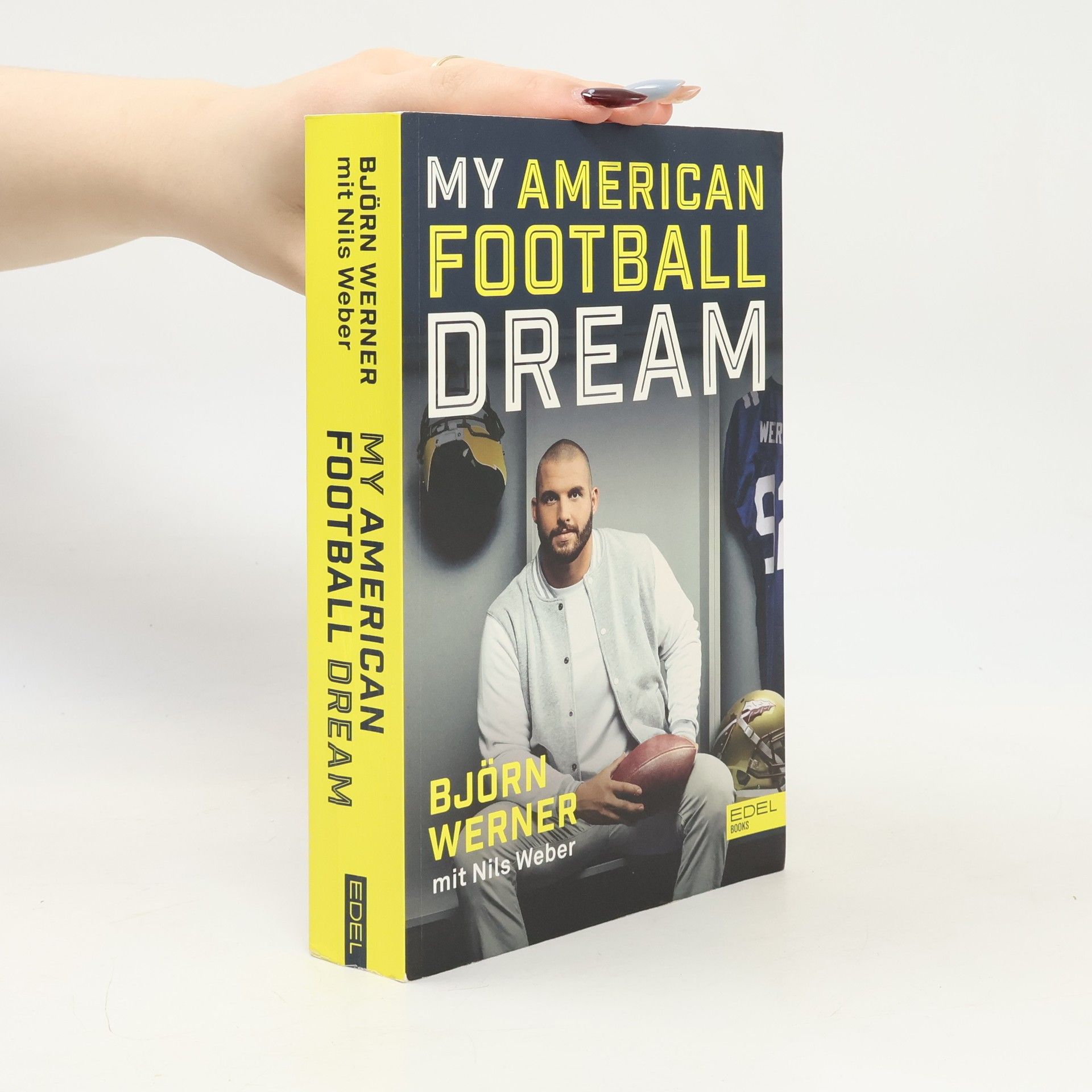 Björn Werner My American Football Dream