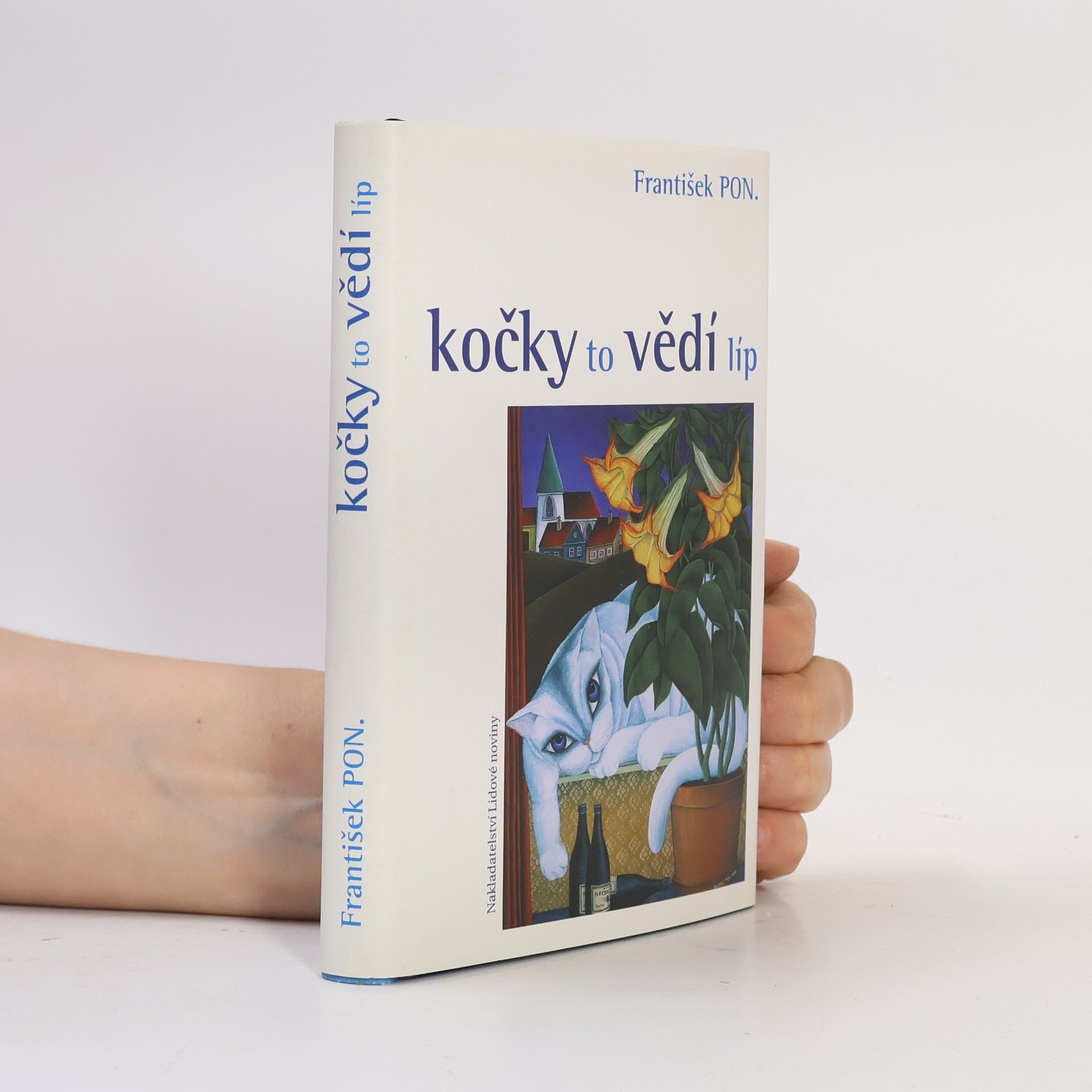 František PON Kočky to vědí líp