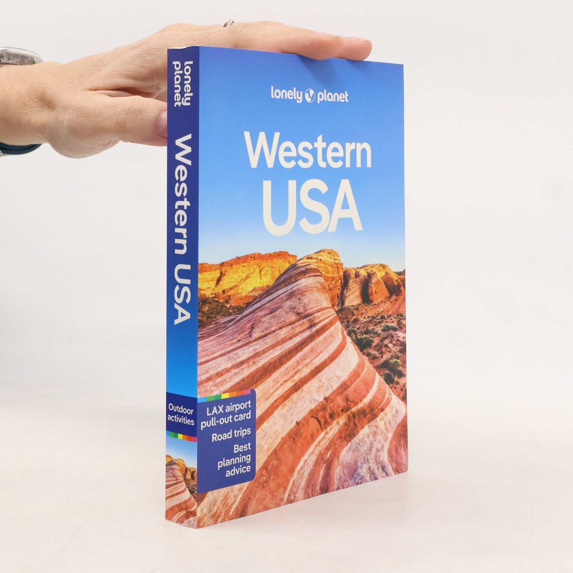 Planet Lonely Lonely Planet Western USA