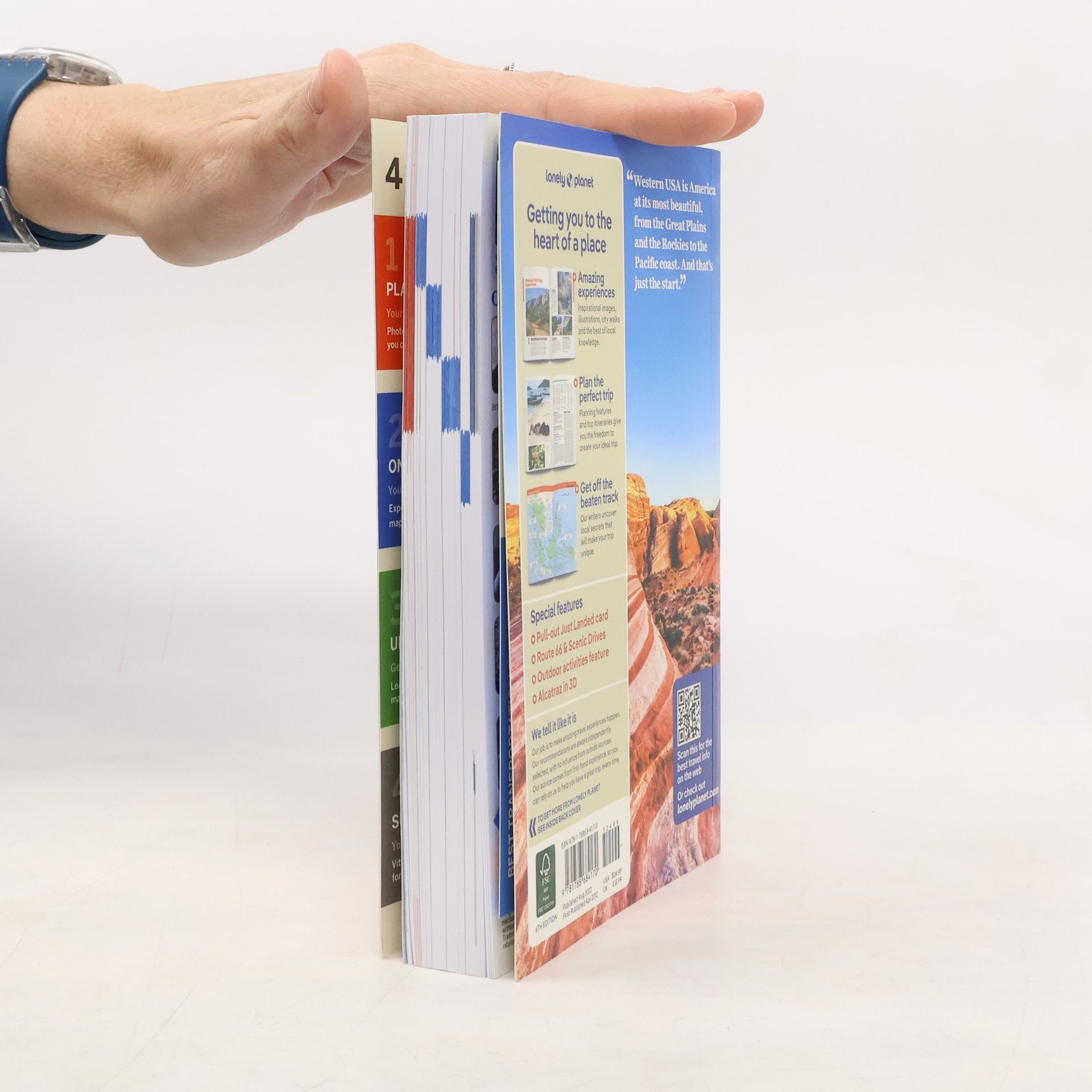 Planet Lonely Lonely Planet Western USA