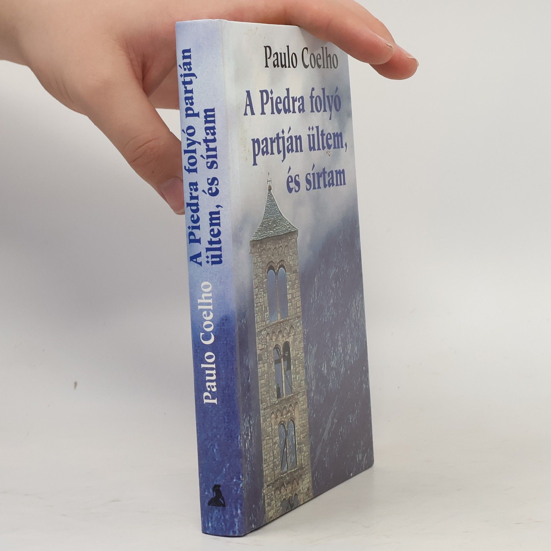 Paulo Coelho A Piedra folyó partján ültem, és sírtam
