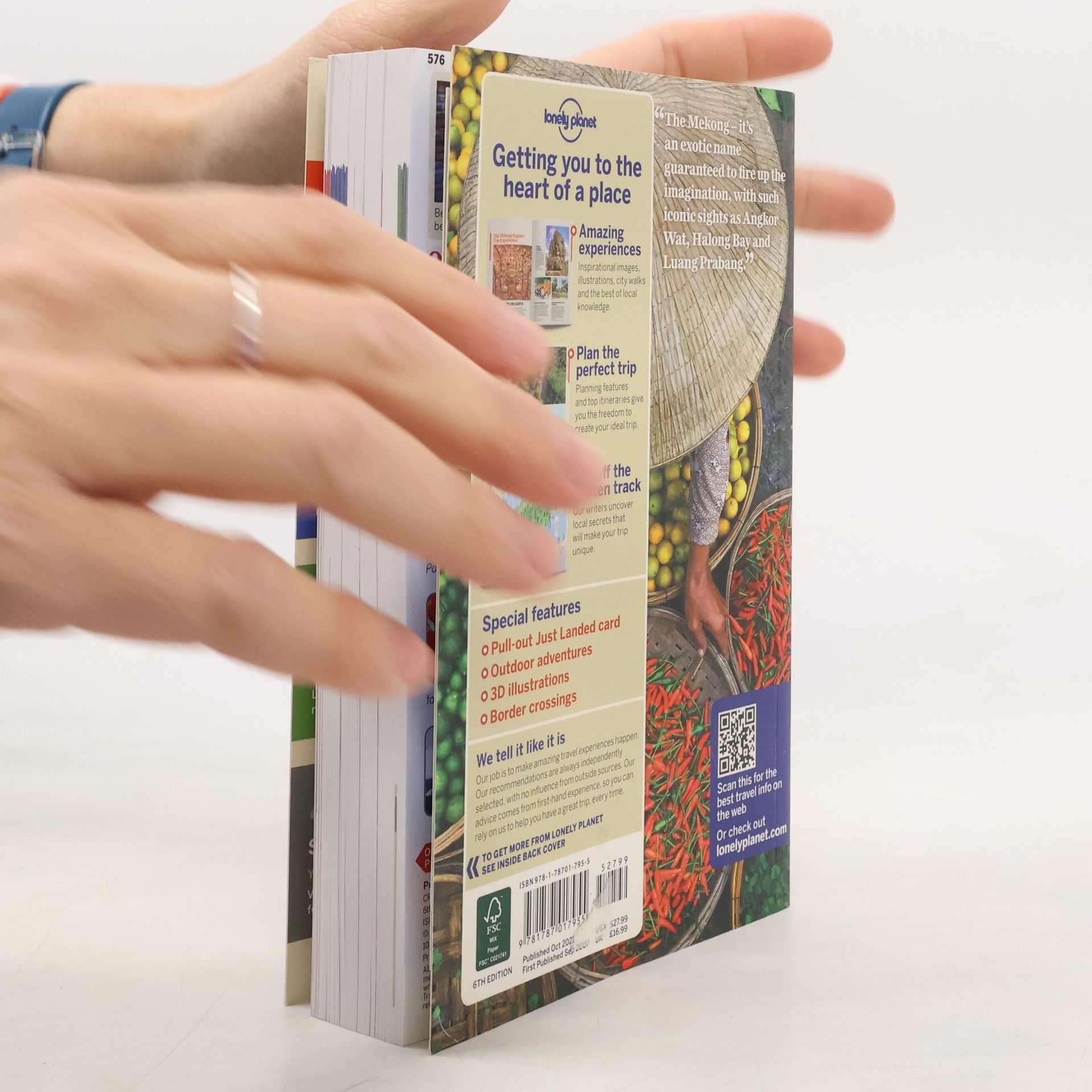 Autores varios Vietnam, Cambodia, Laos & Northern Thailand