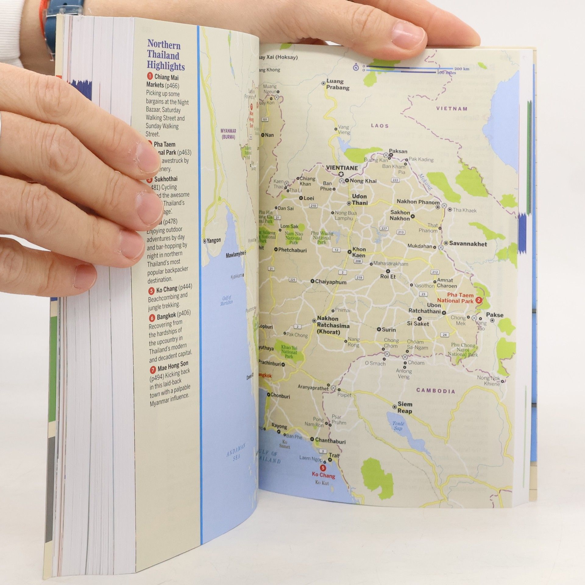 Autores varios Vietnam, Cambodia, Laos & Northern Thailand