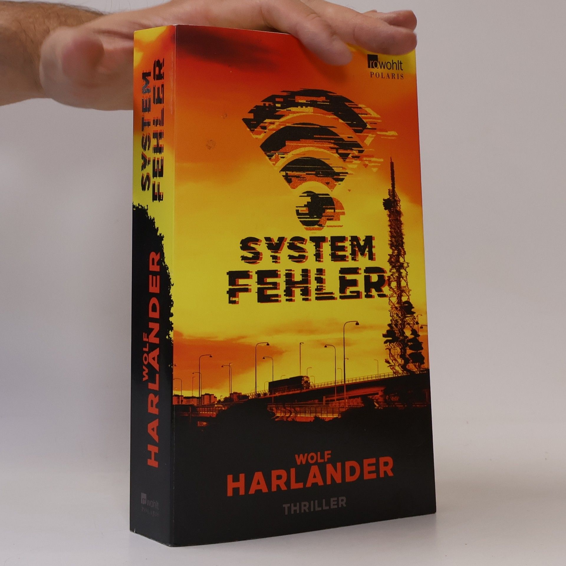 Wolf Harlander Systemfehler
