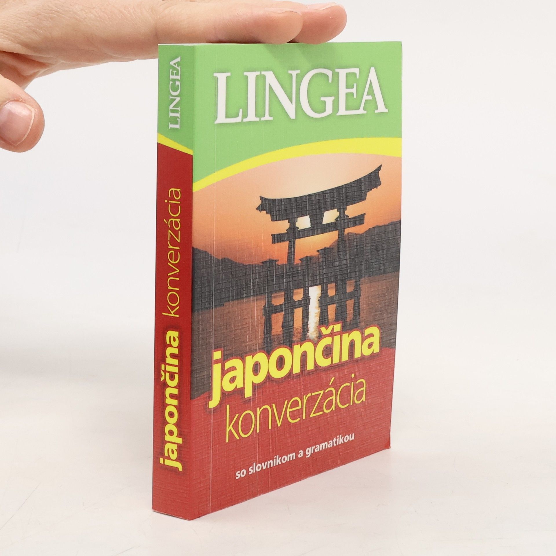 Autorenkollektiv Japončina - konverzácia so slovníkom a gramatikou-3.vydanie