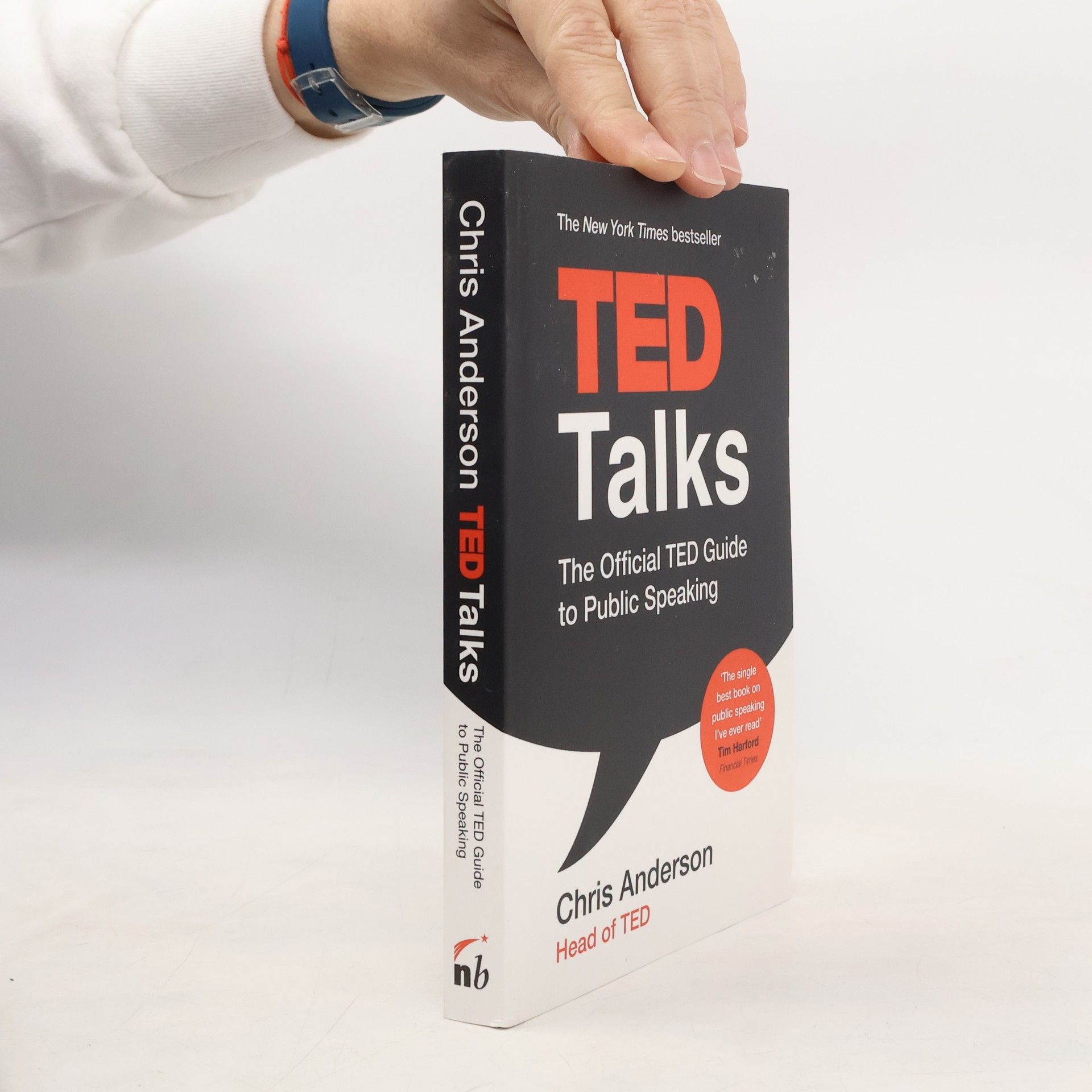 Chris Anderson TED Talks