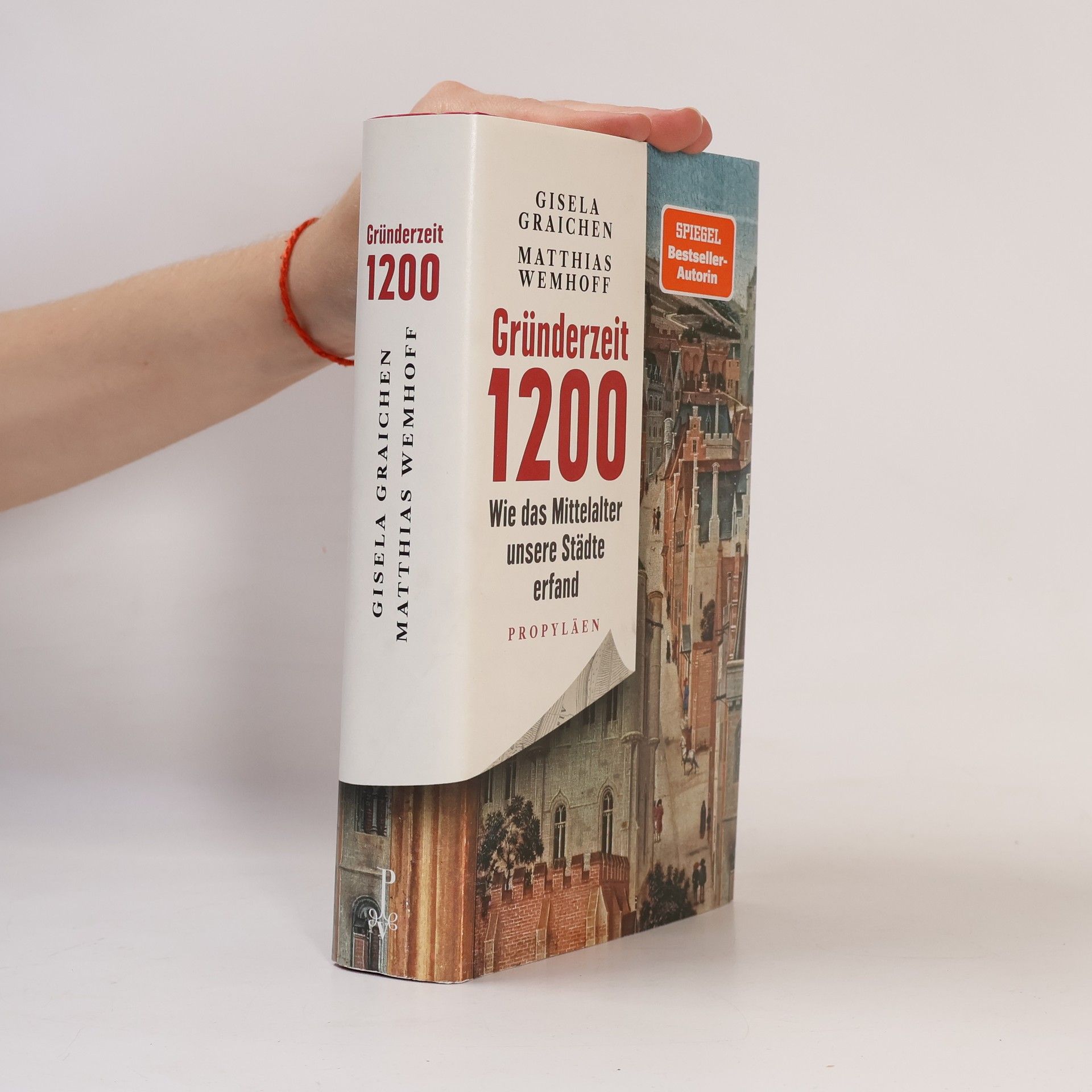 Gründerzeit 1200