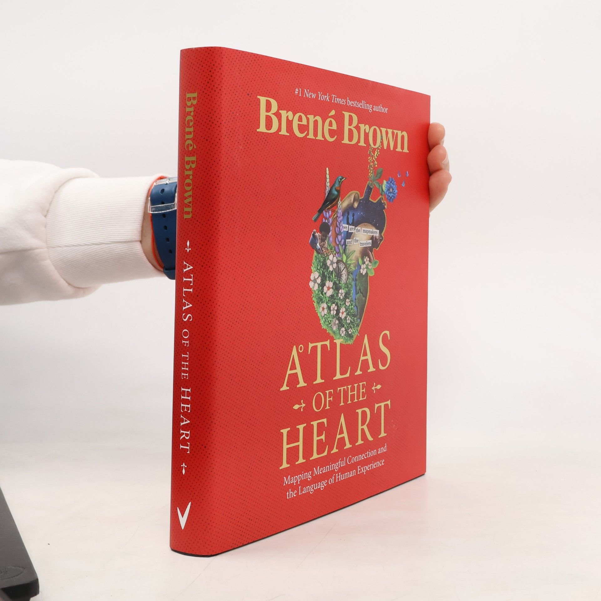 Brené Brown Atlas of the Heart
