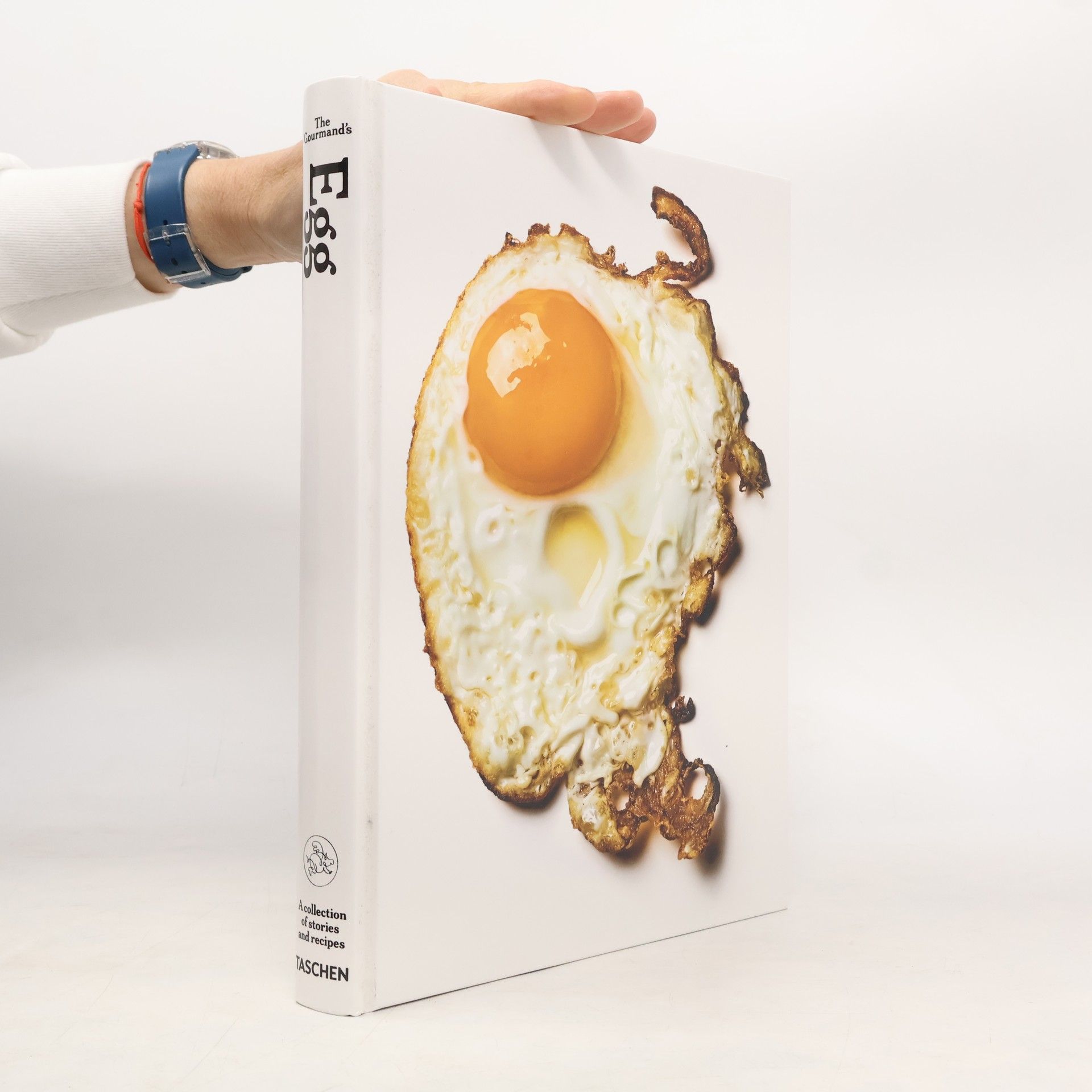 The Gourmand The Gourmand's Egg. A Collection of Stories & Recipes