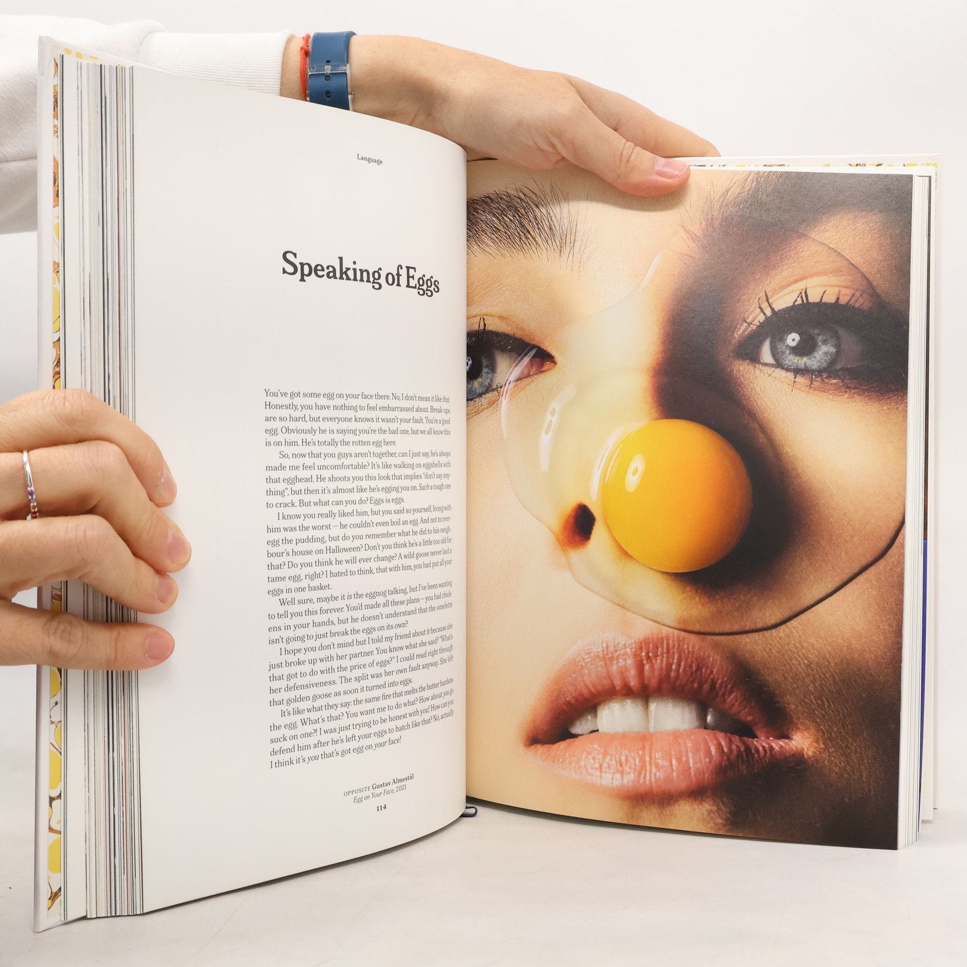 The Gourmand The Gourmand's Egg. A Collection of Stories & Recipes