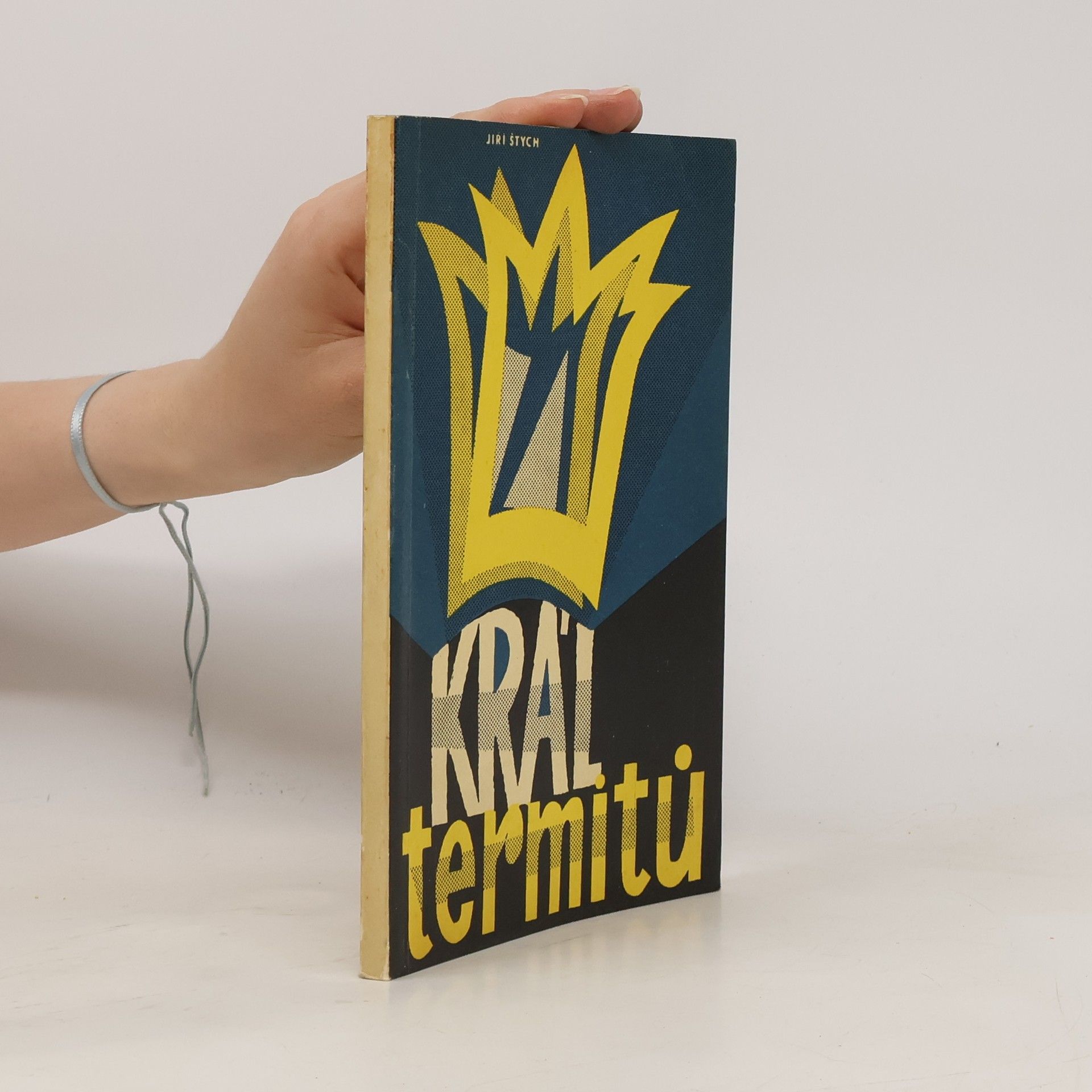 Various authors Král termitů
