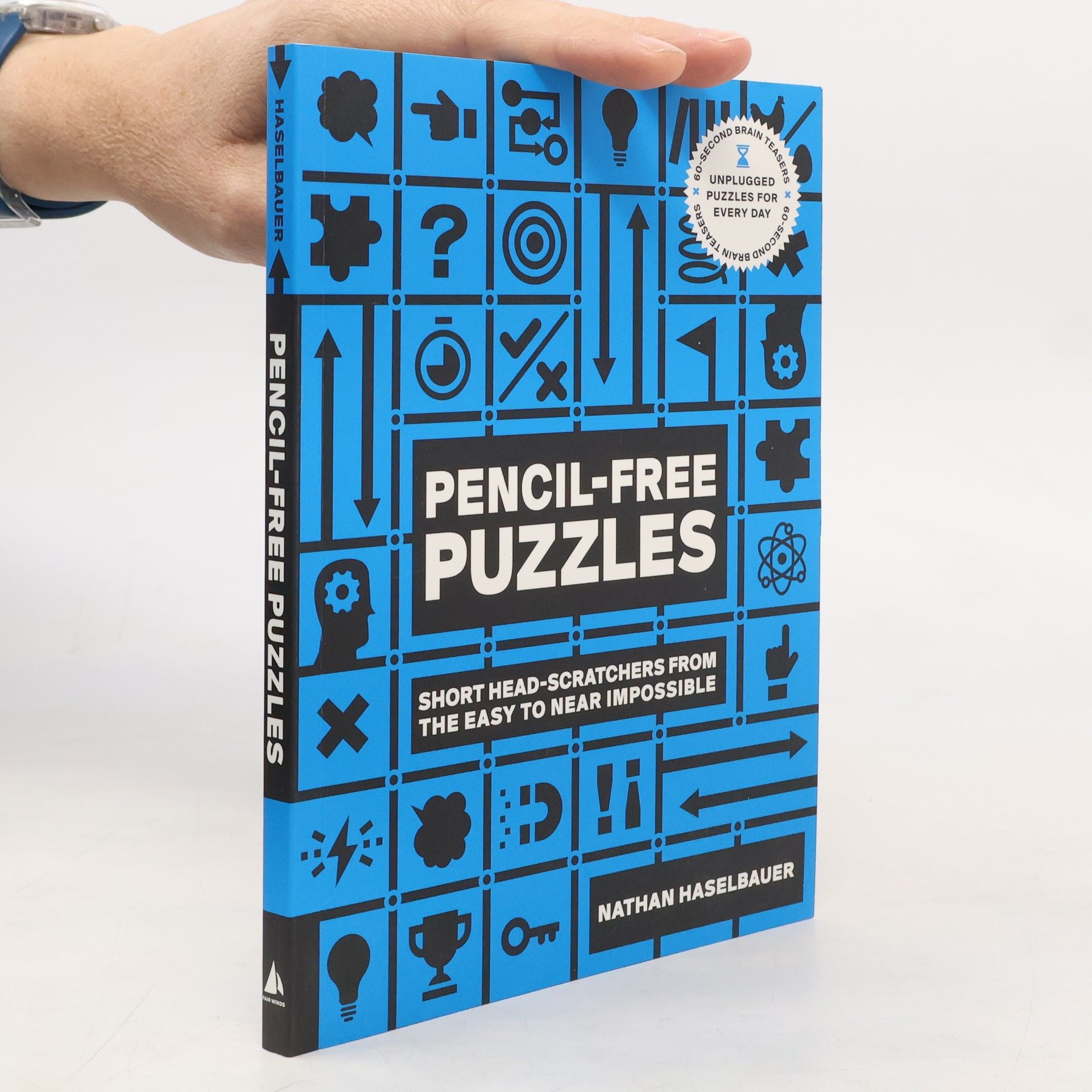Nathan Haselbauer Pencil-Free Puzzles