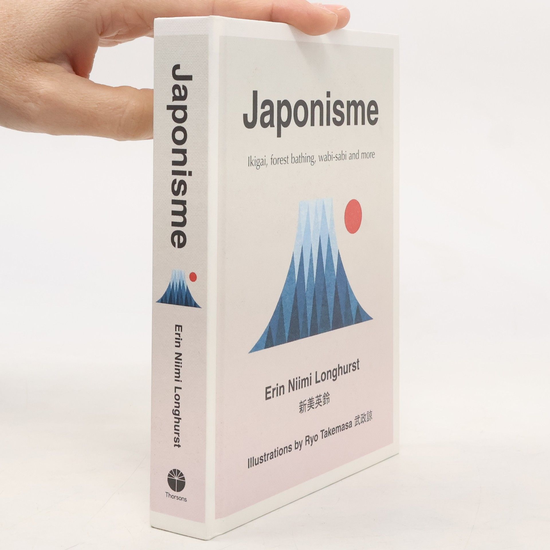 Erin Niimi Longhurst Japonisme : ikigai, forest bathing, wabi-sabi and more