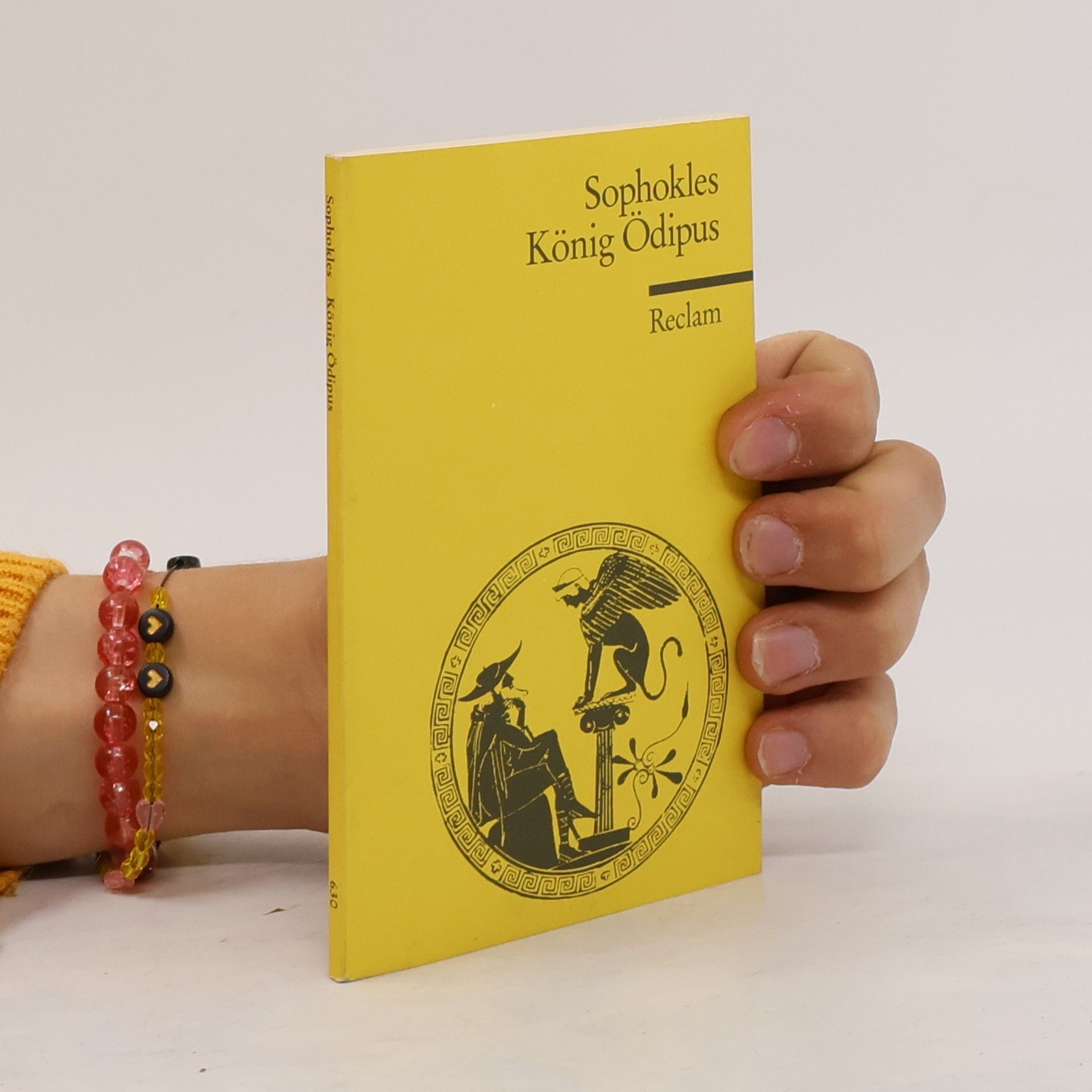 Sofoklés König Ödipus