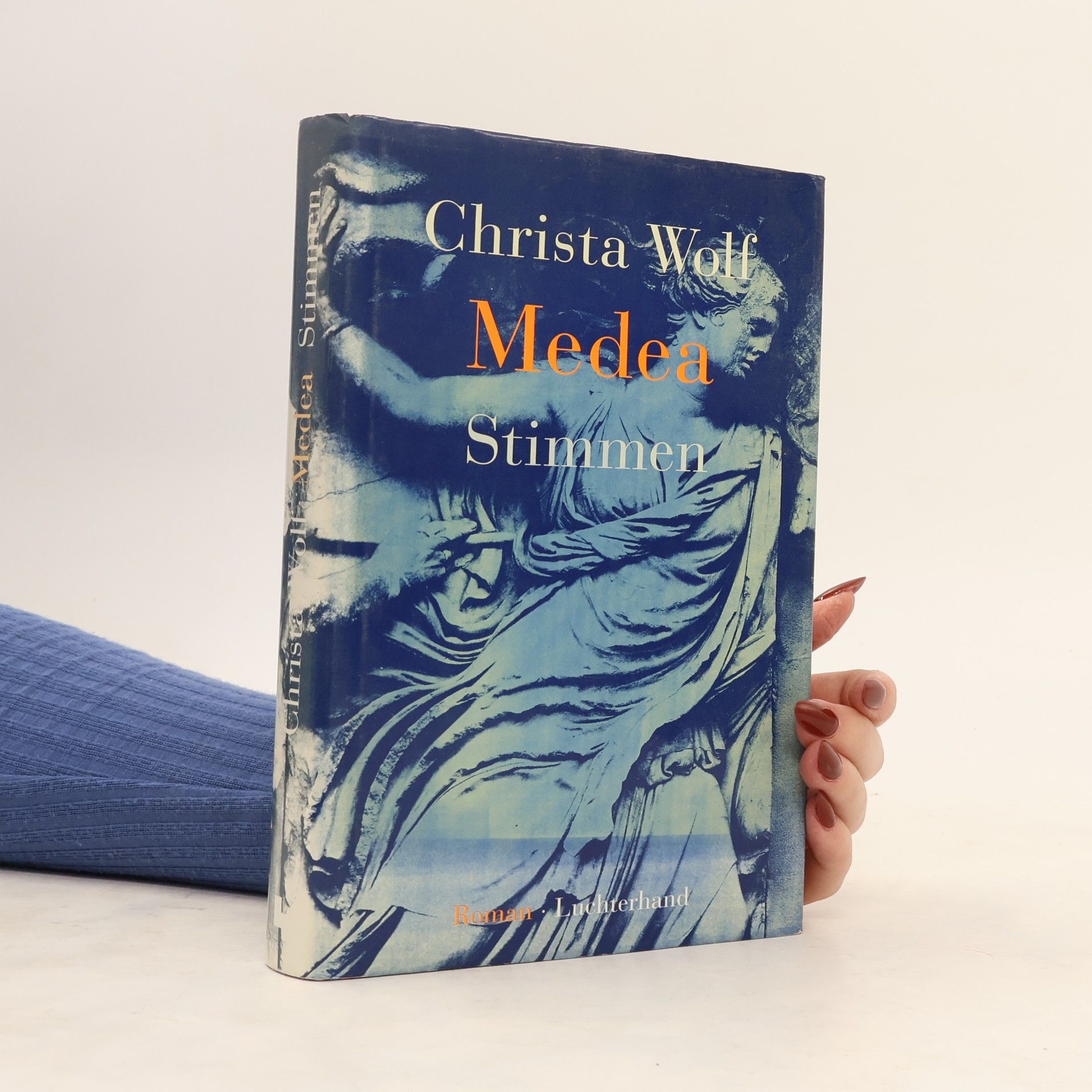 Christa Wolf Medea
