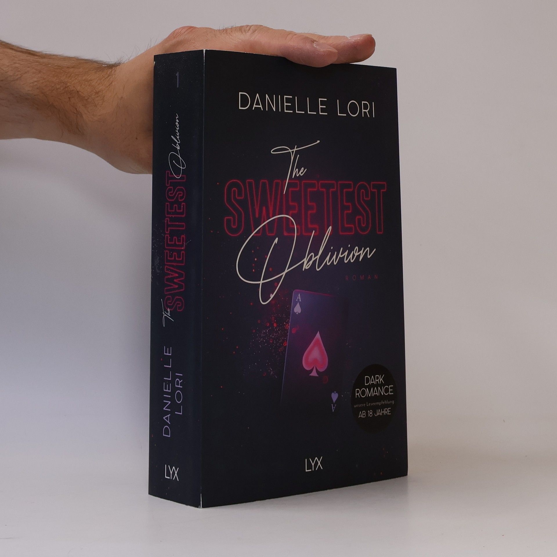 Danielle Lori The Sweetest Oblivion