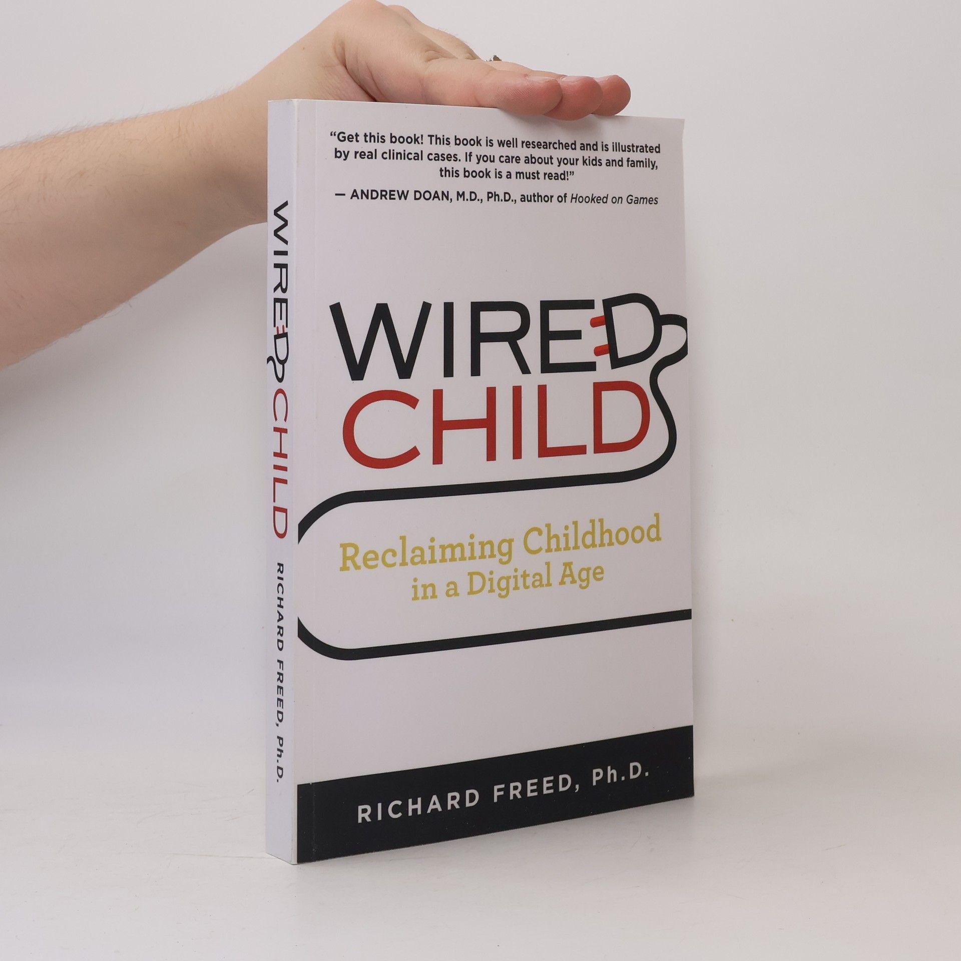 Andrew Doan Wired Child