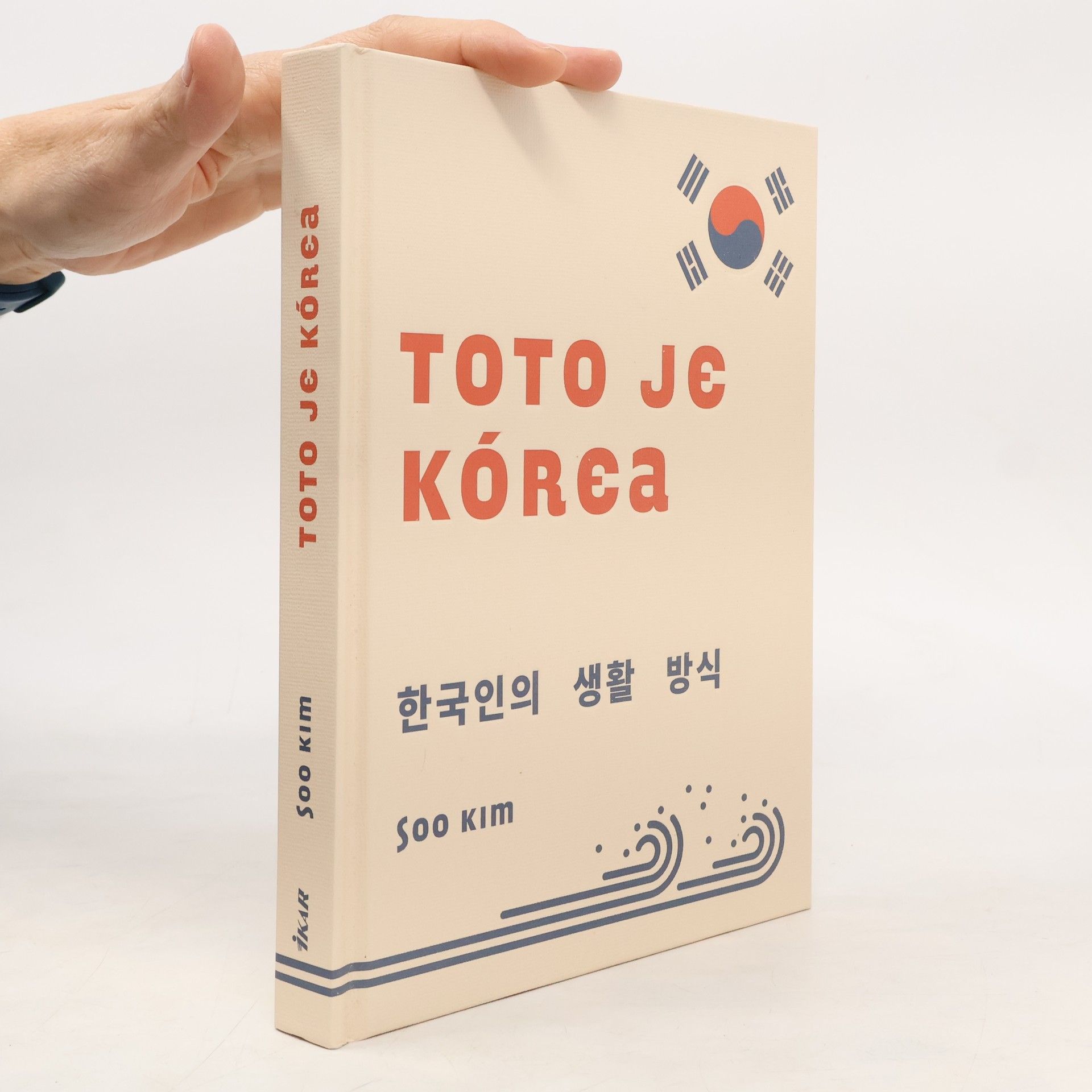 Yeon-Soo Kim Toto je Kórea