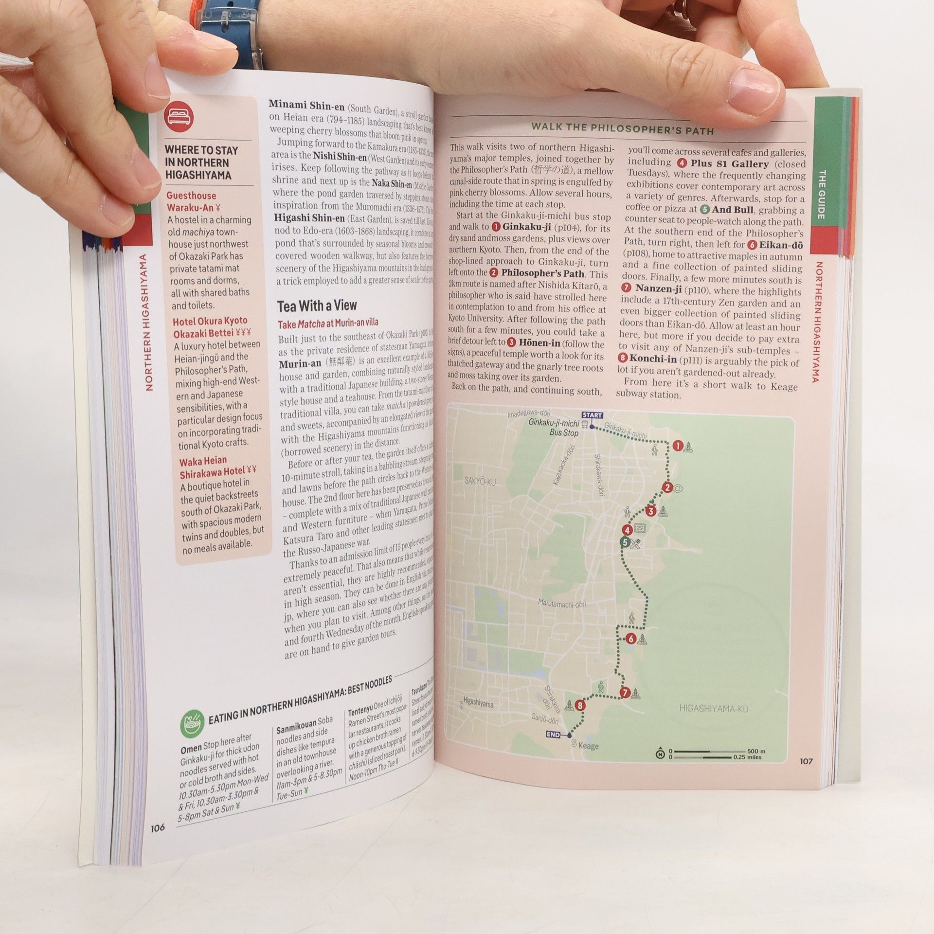 Autores varios Lonely Planet Kyoto
