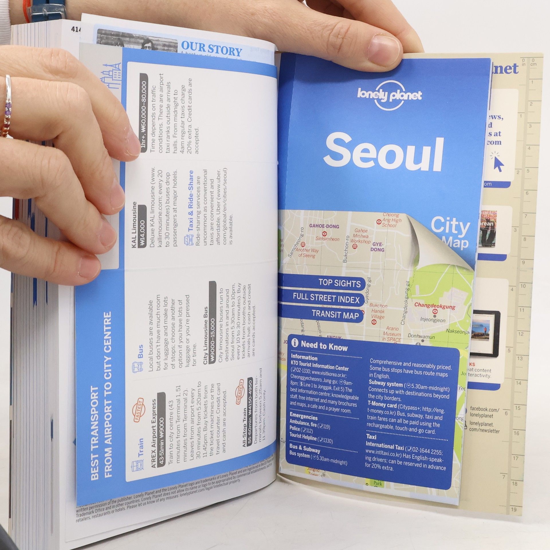 Autores varios Korea