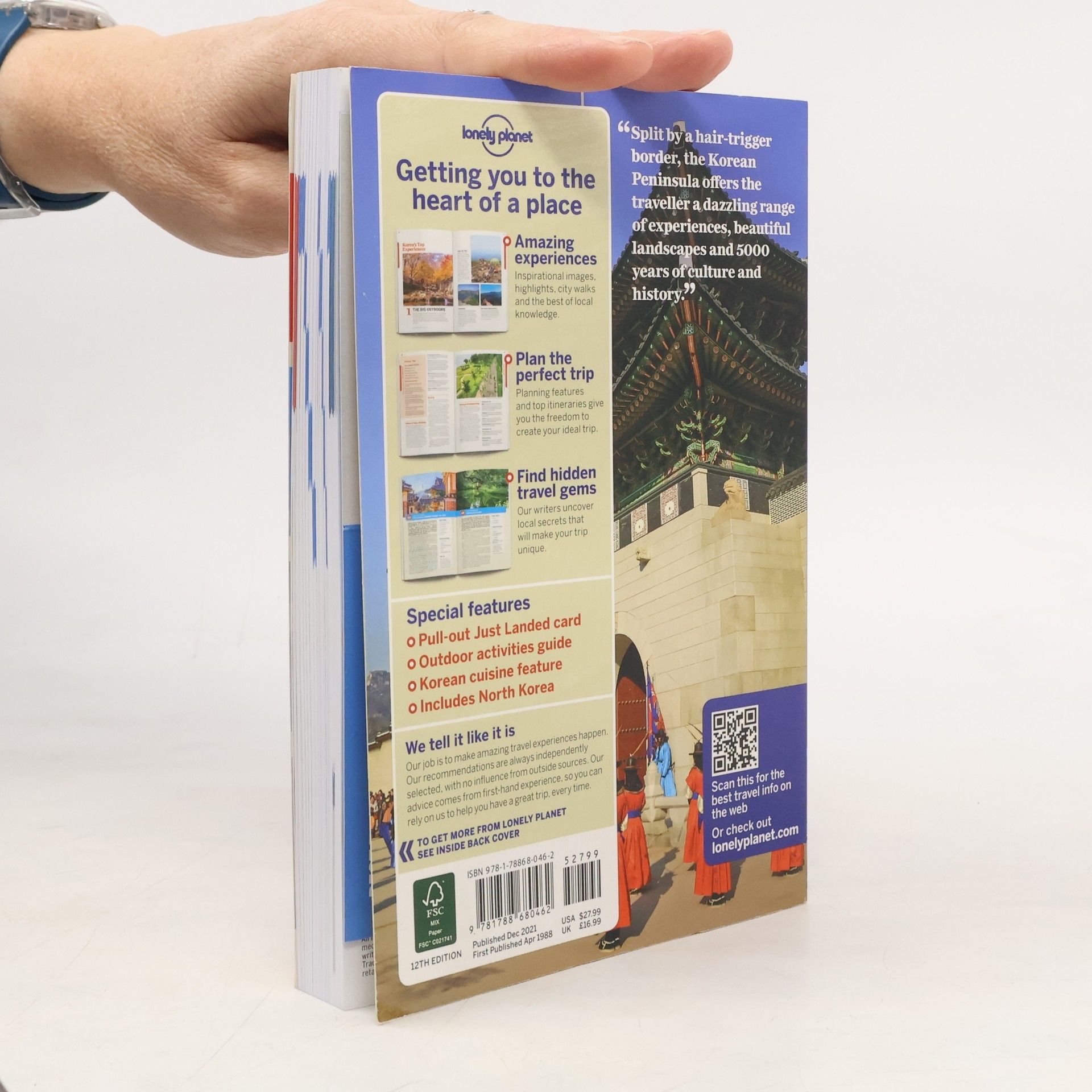 Autores varios Korea
