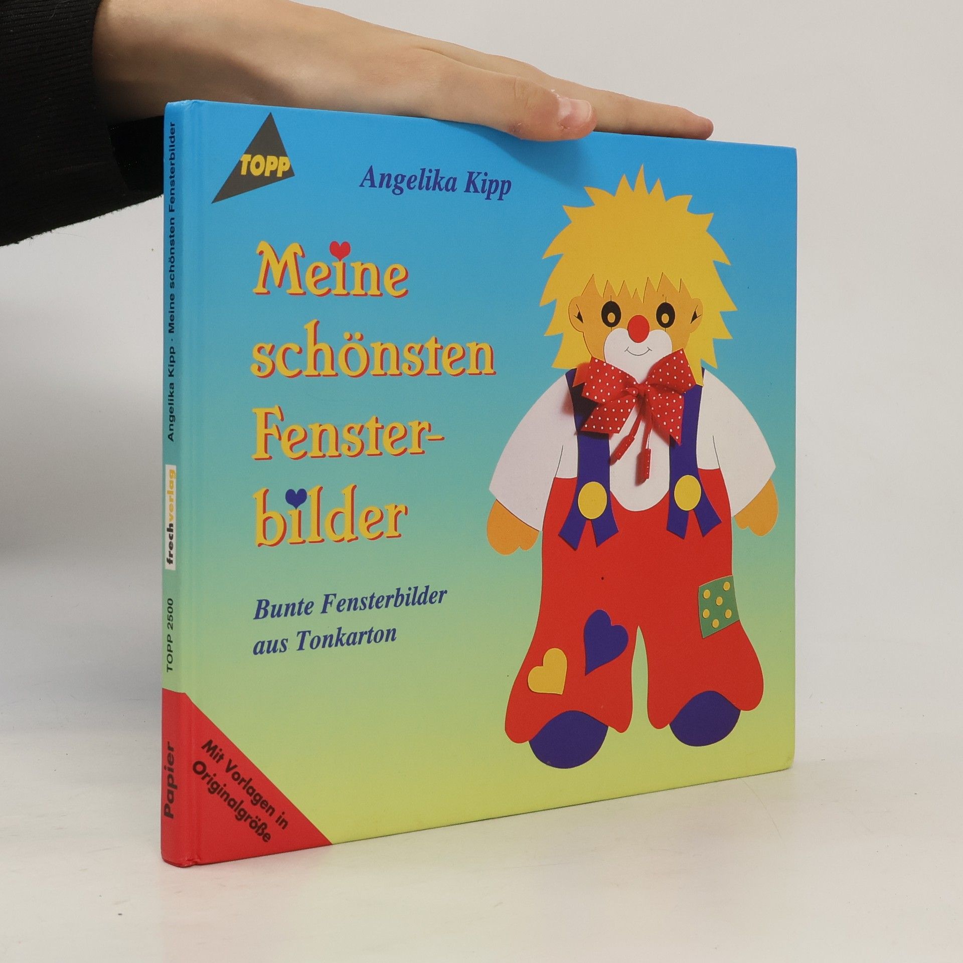 Autorenkollektiv Meine schönsten Fensterbilder