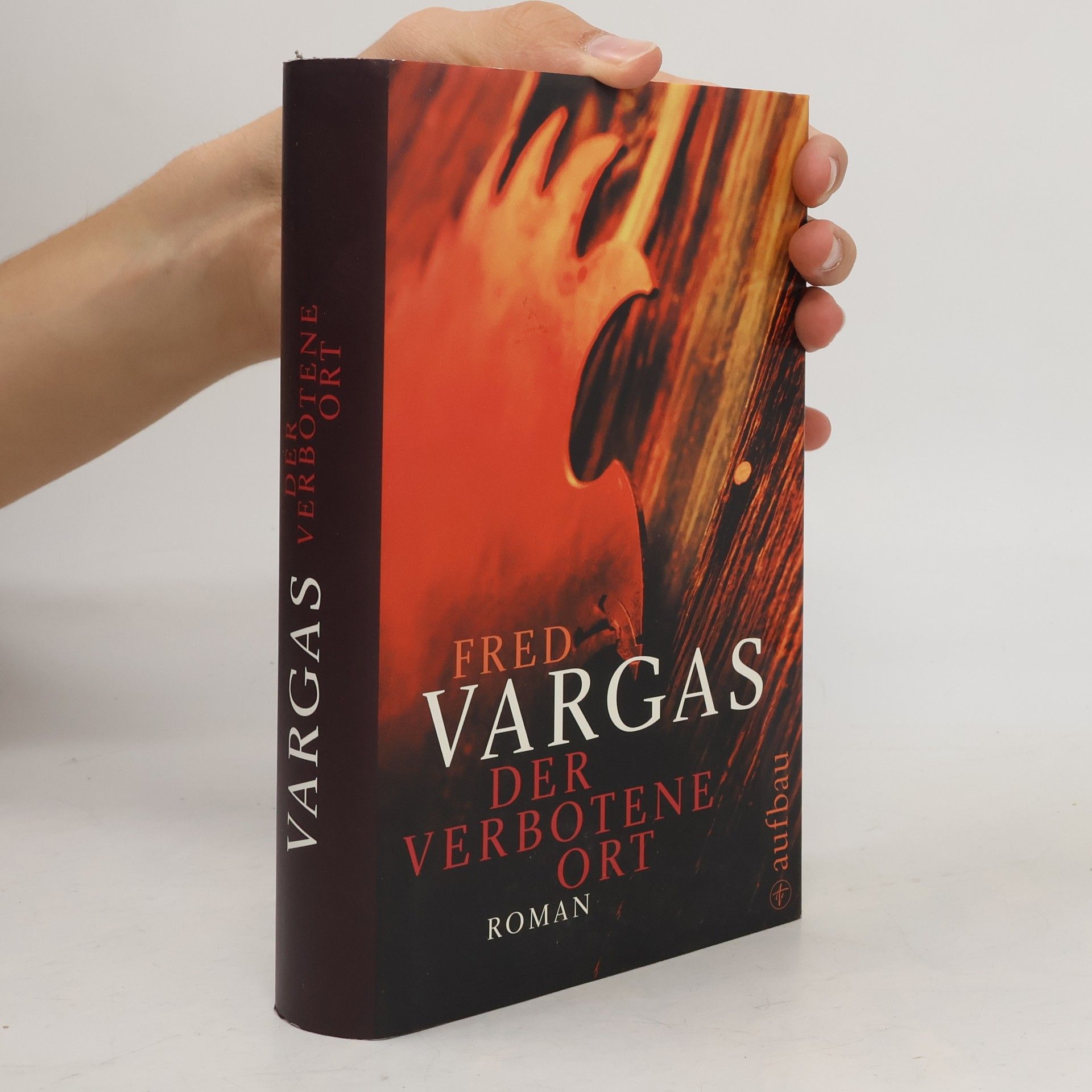 Fred Vargas Der verbotene Ort