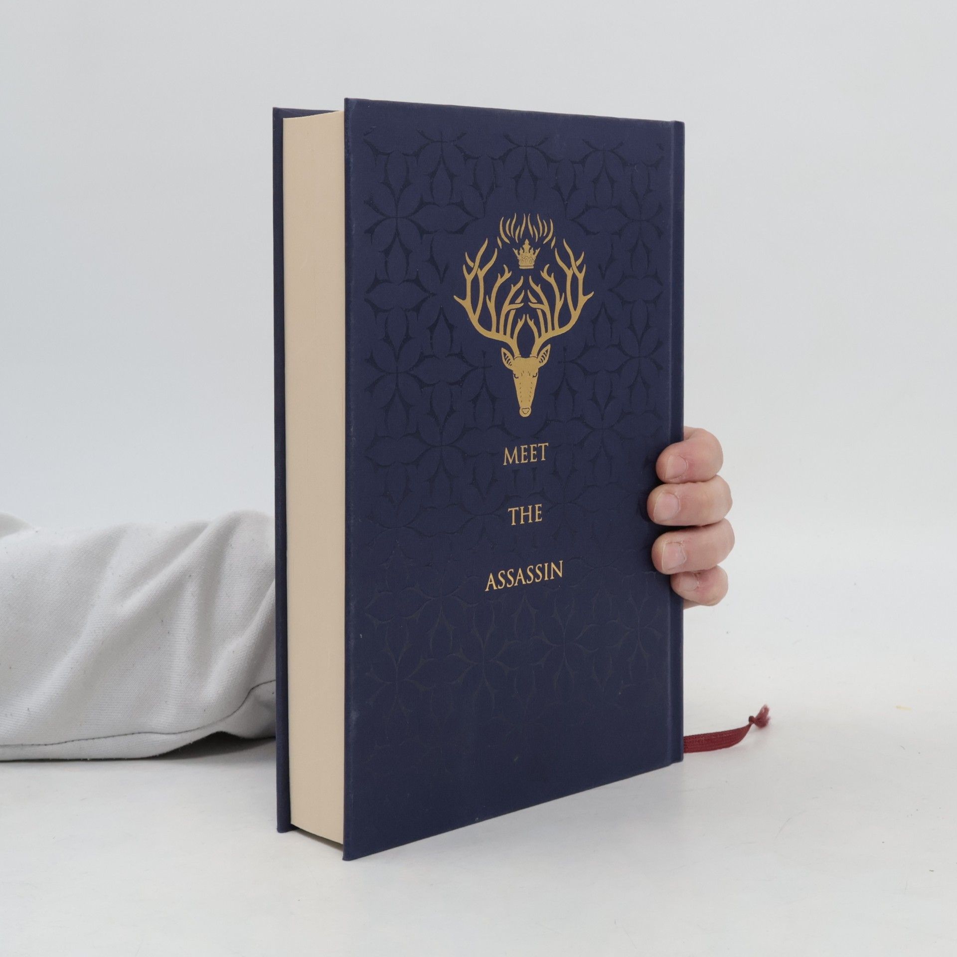 Sarah J. Maas Throne of Glass Collector's Edition