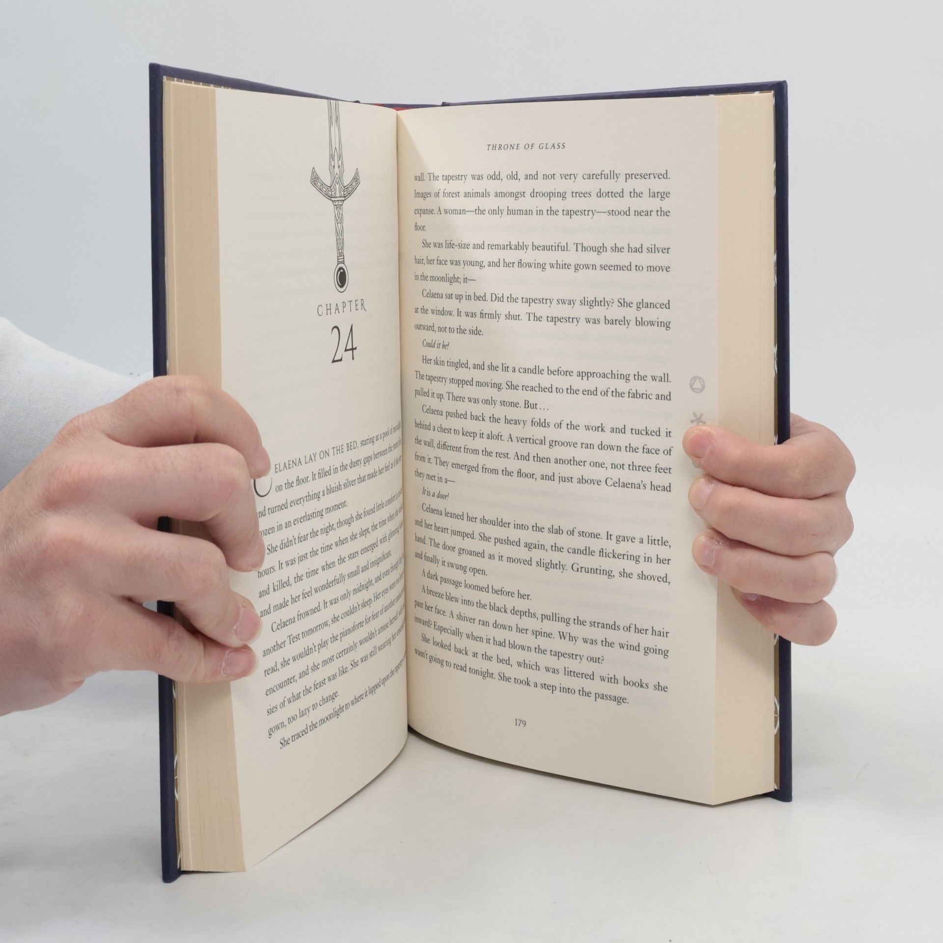 Sarah J. Maas Throne of Glass Collector's Edition