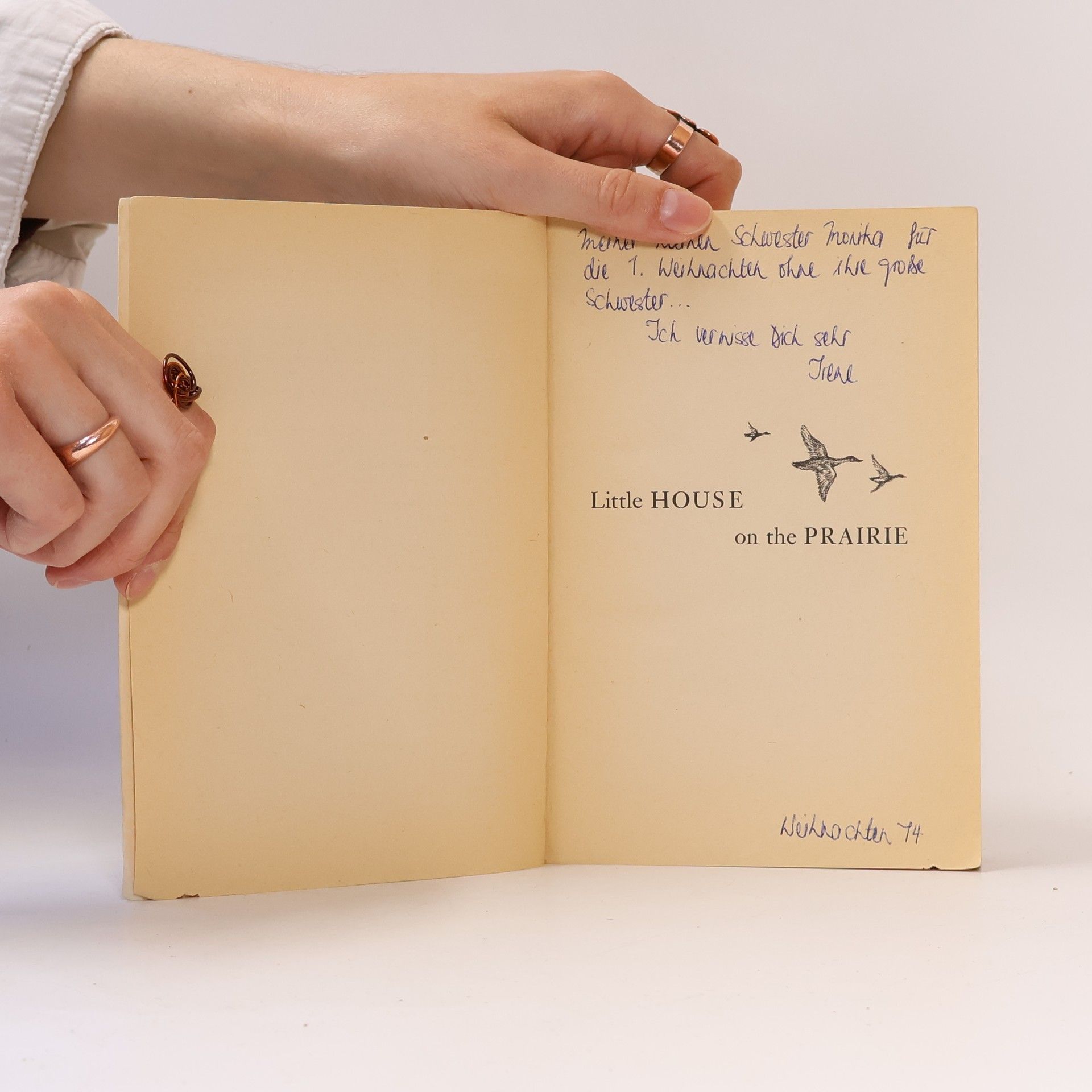 Laura Ingalls Wilder Little House on the Prairie